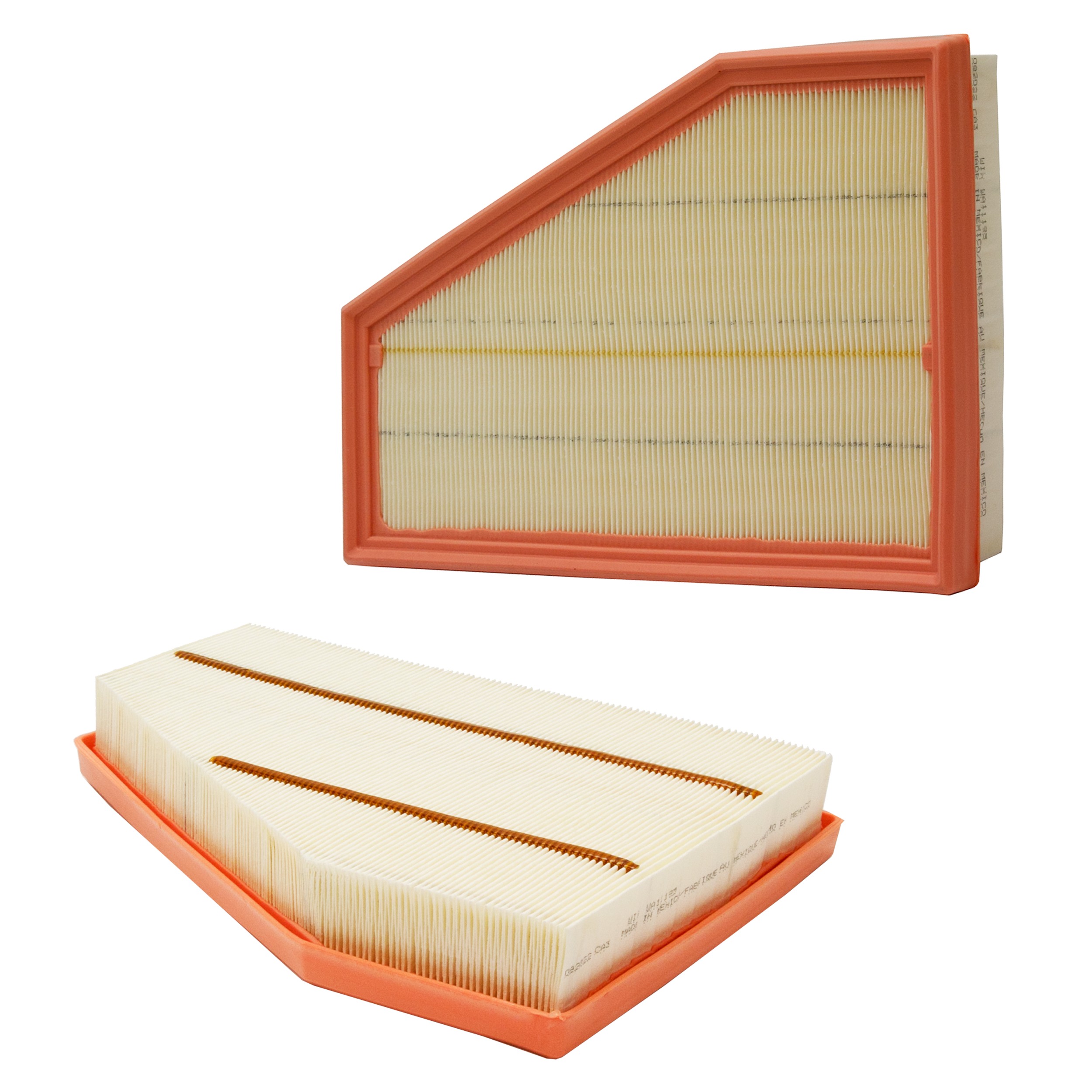WIX Air Filter Panel