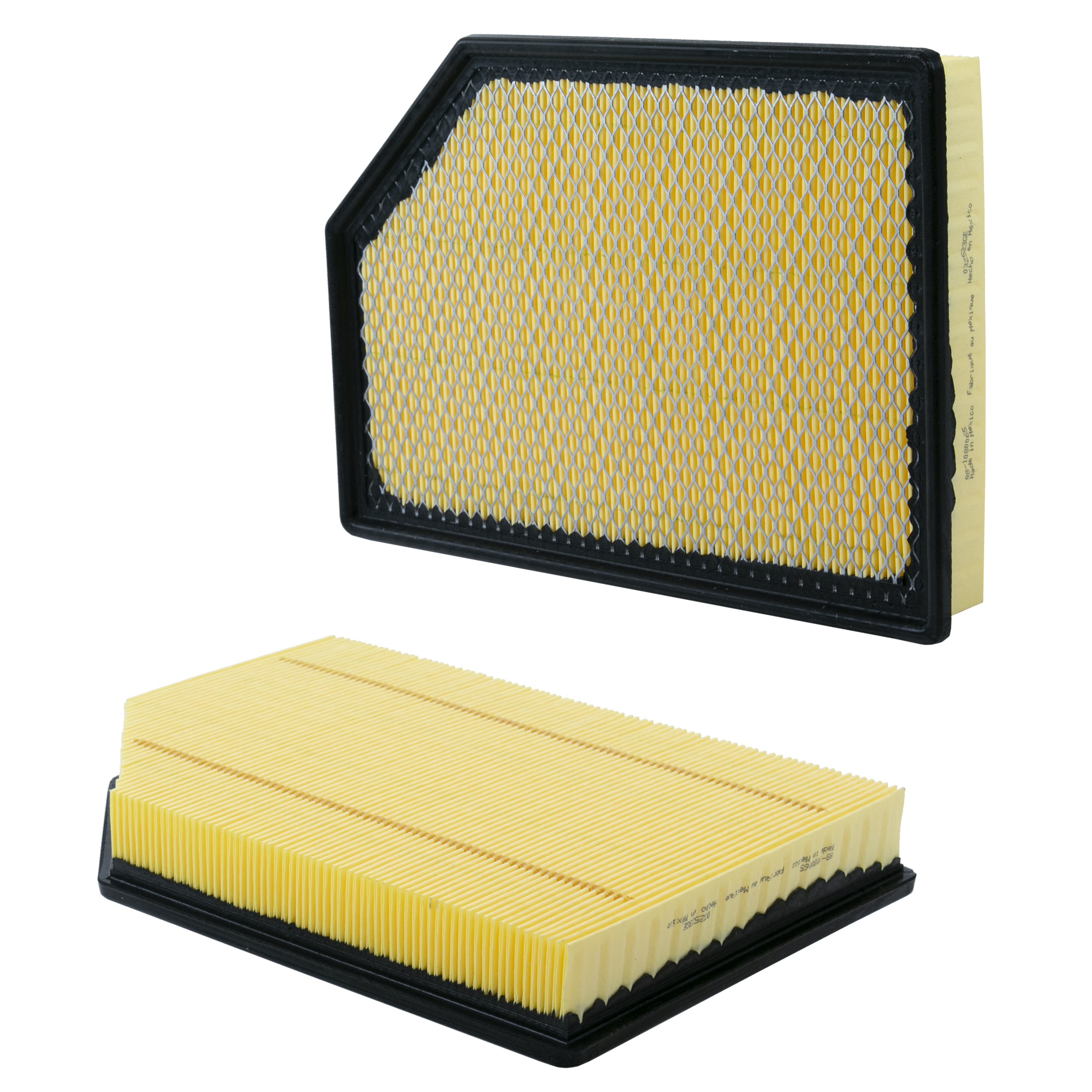 WIX Air Filter Panel