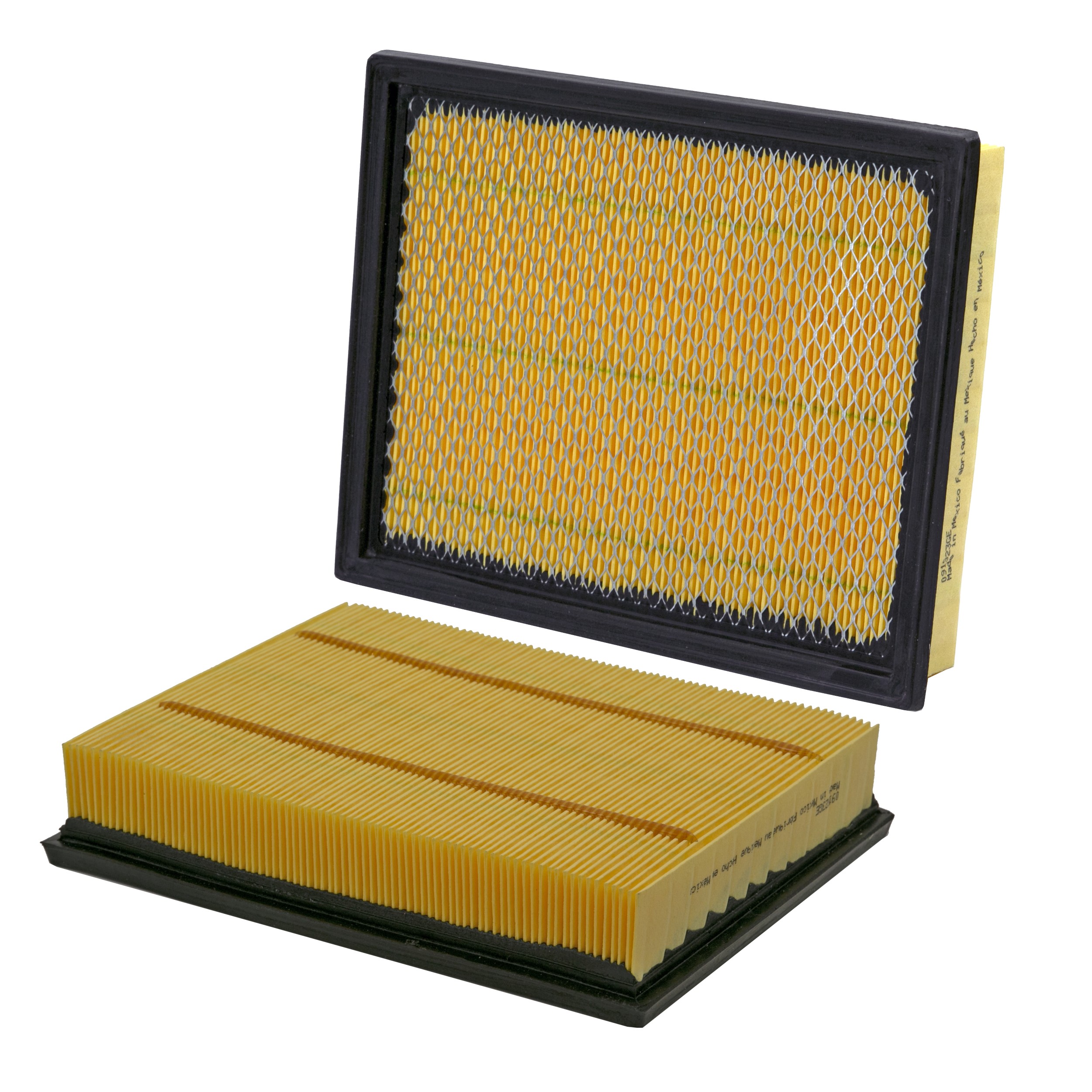WIX Air Filter Panel