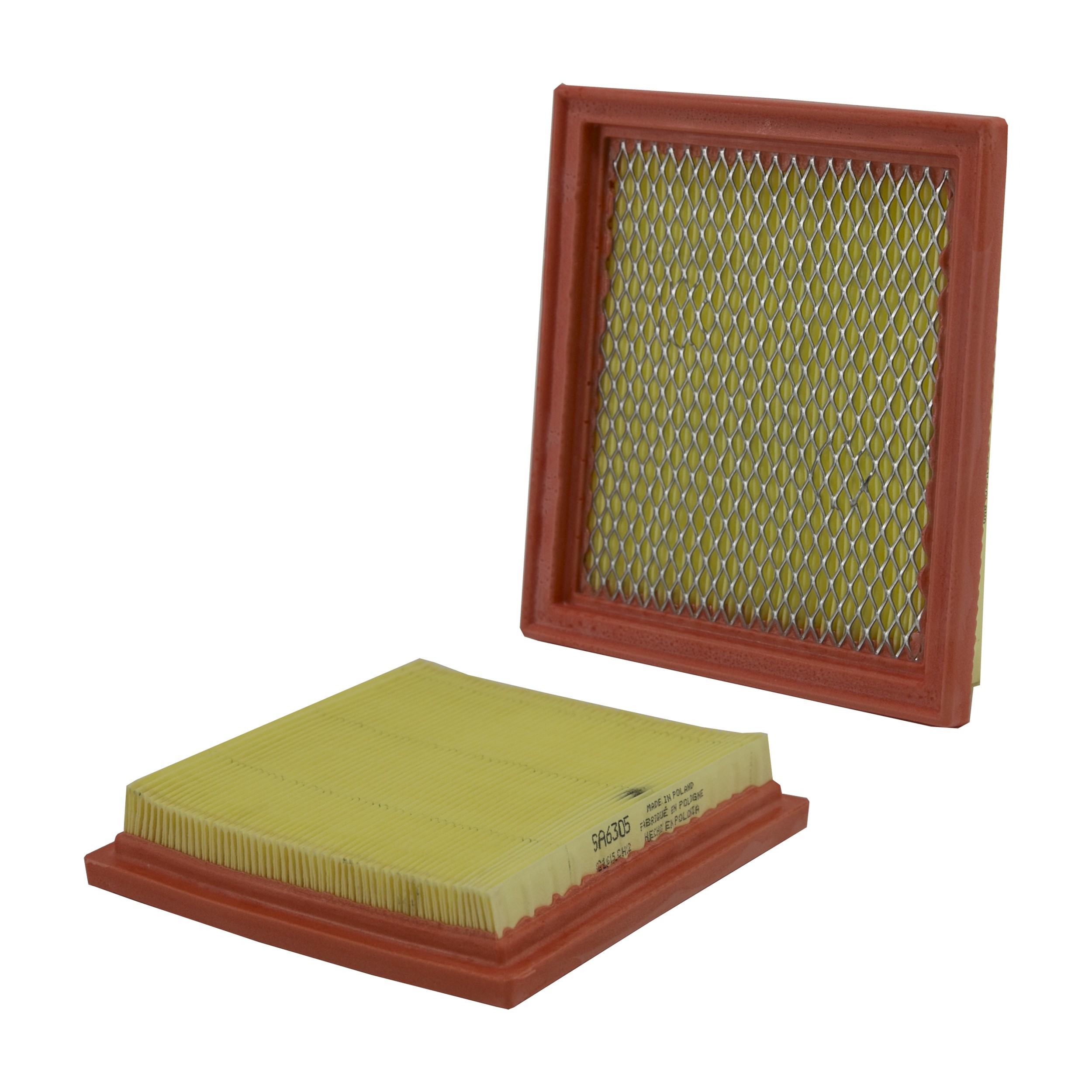 WIX Air Filter Panel
