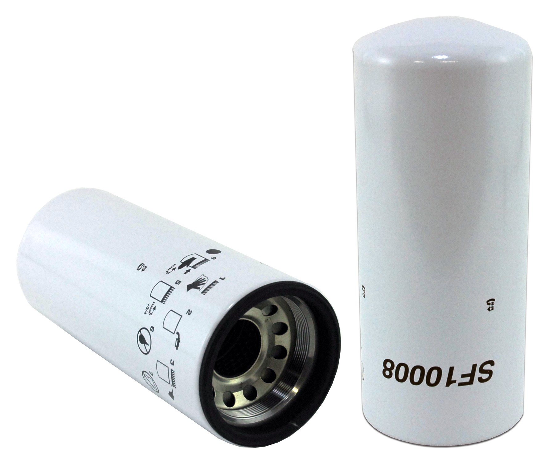 WIX Spin-On Fuel Filter