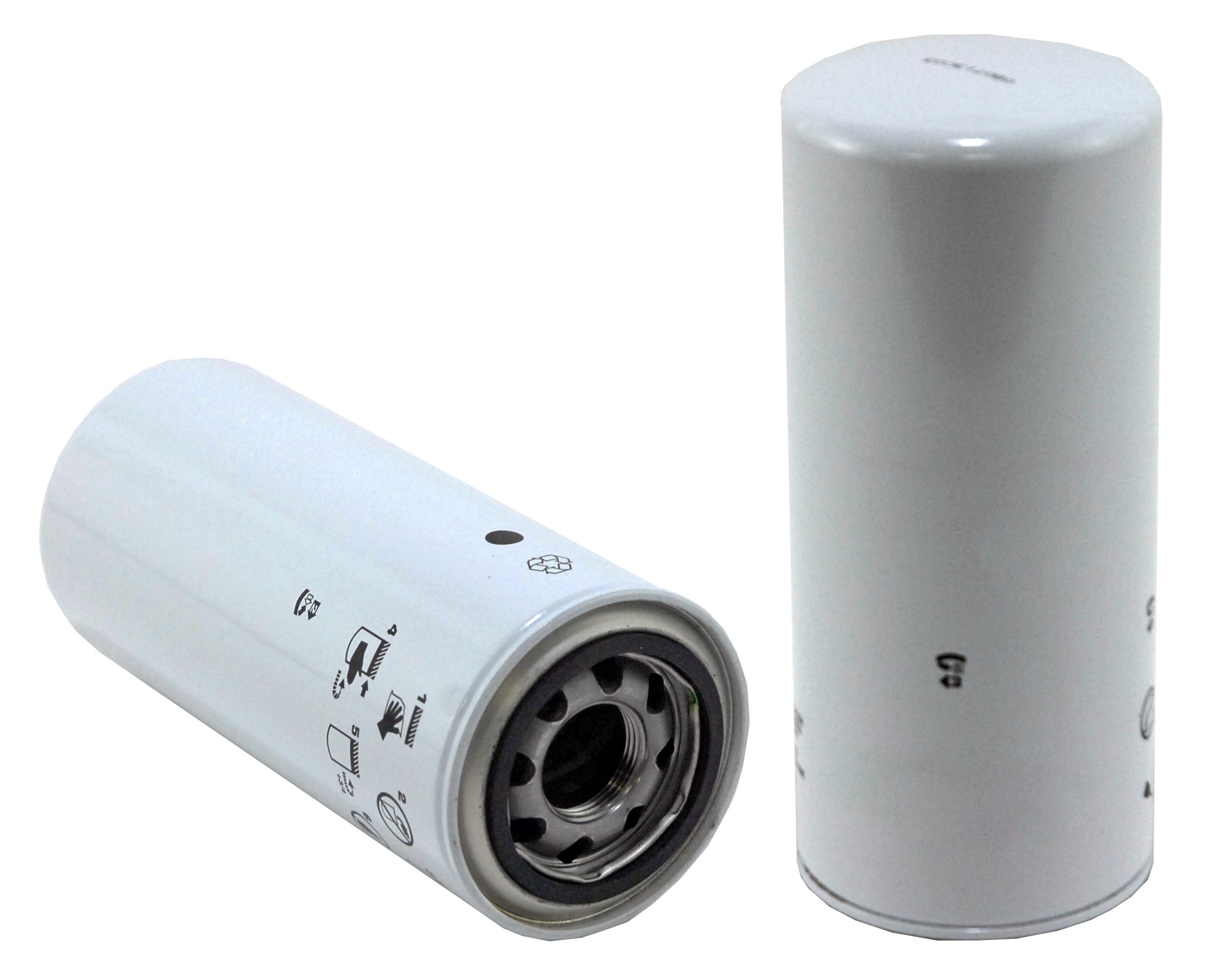 WIX Spin-On Fuel Filter