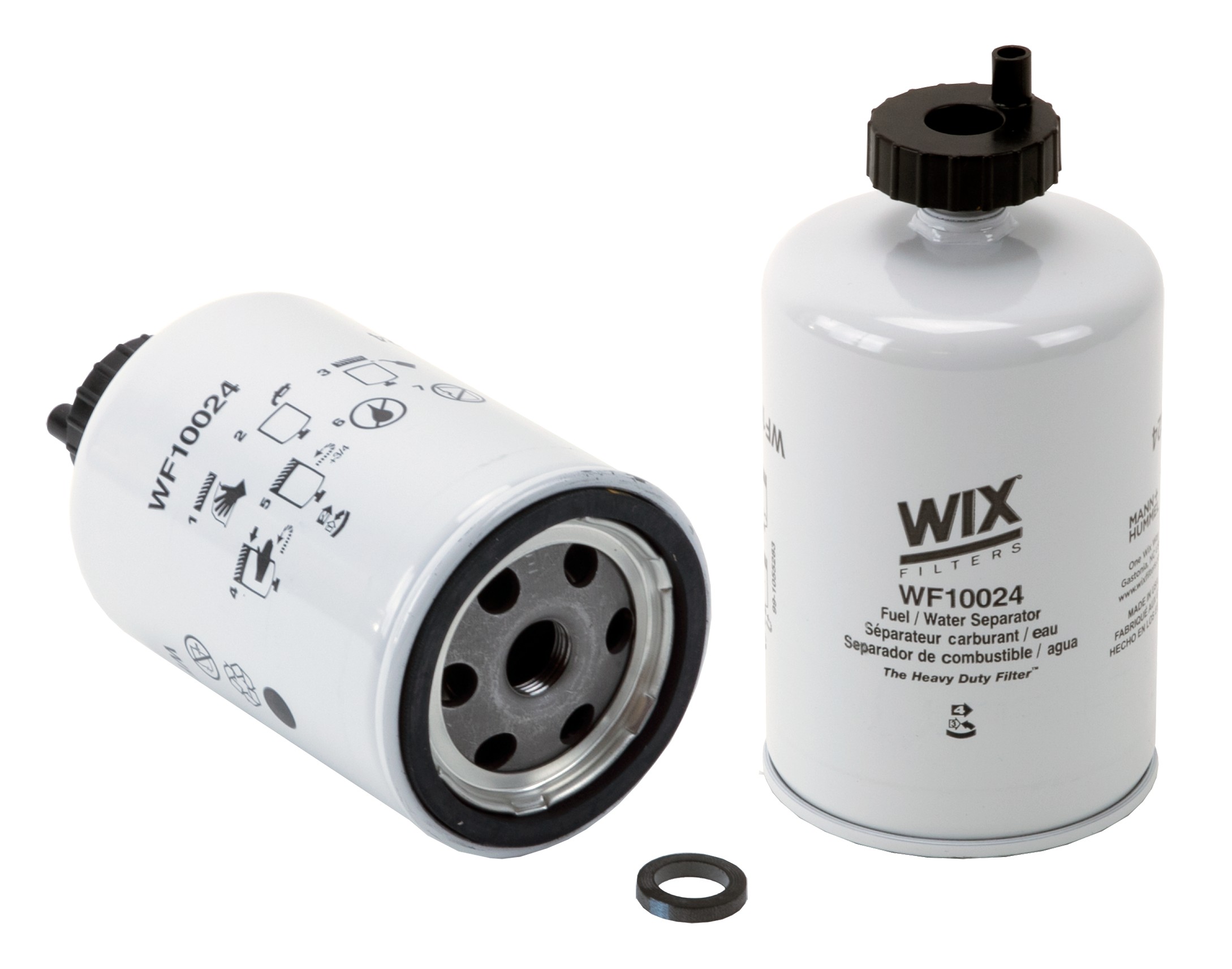 WIX Spin-On Fuel/Water Separator Filter