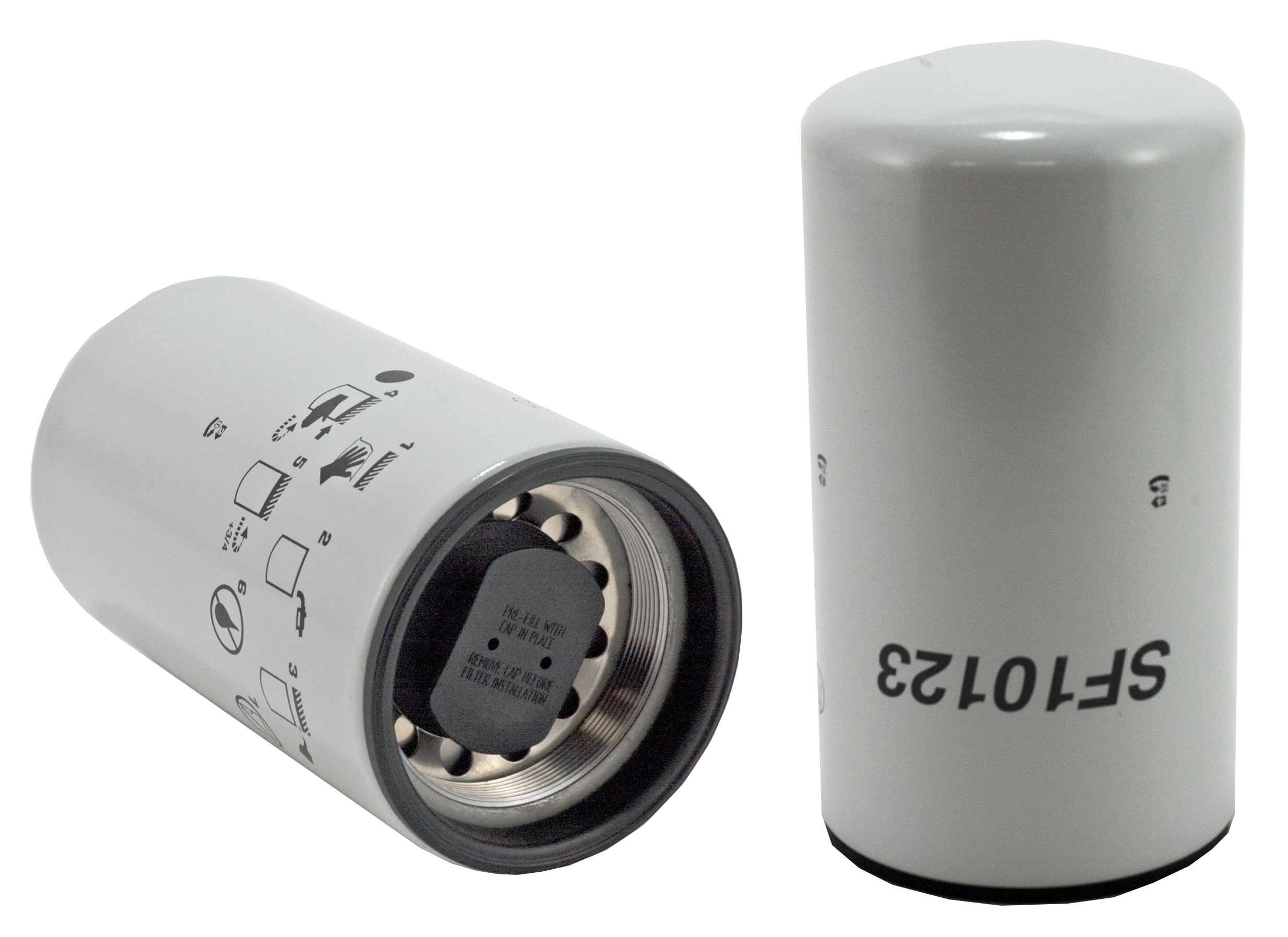 WIX Spin-On Fuel Filter
