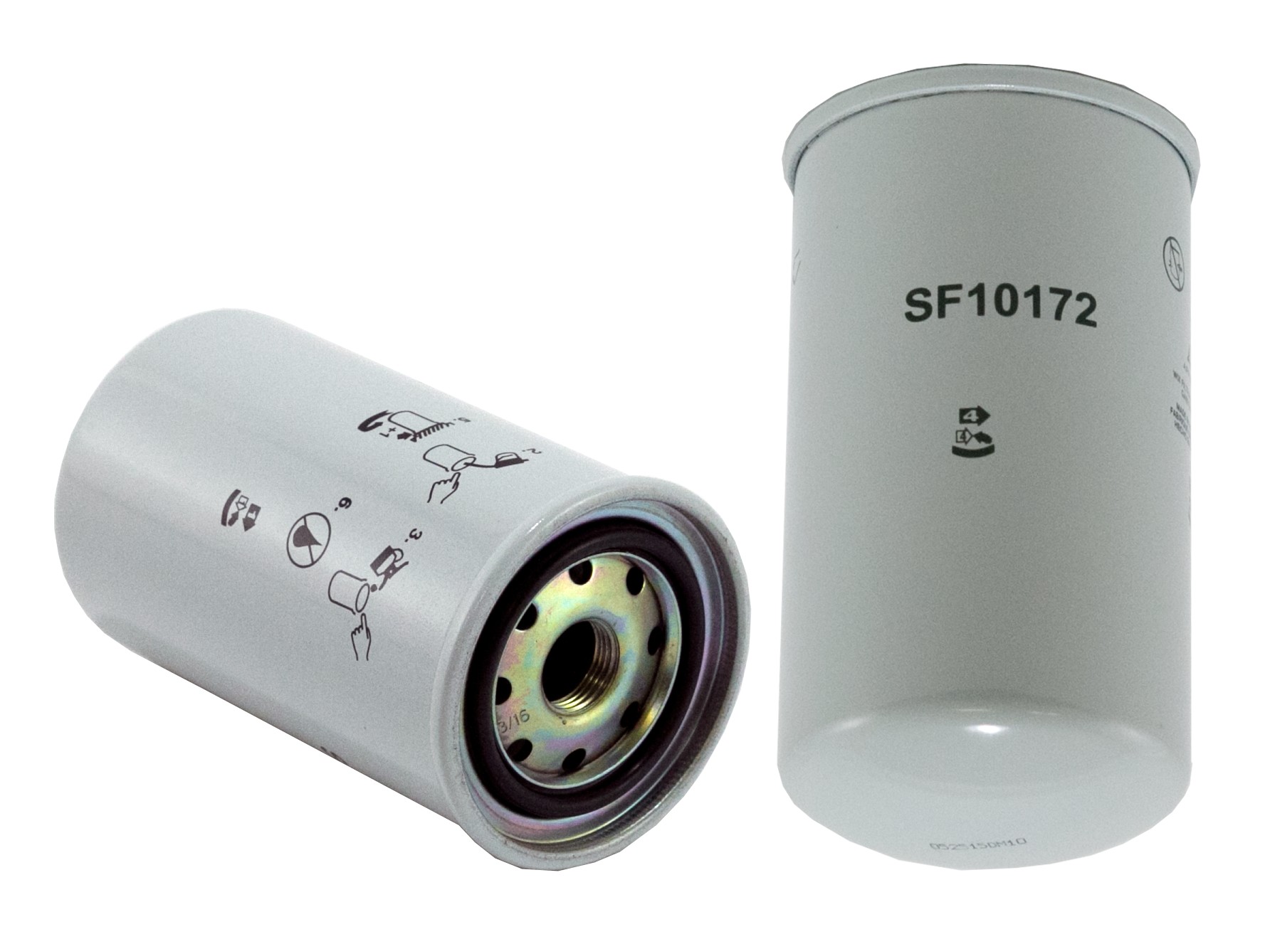 WIX Spin-On Fuel Filter