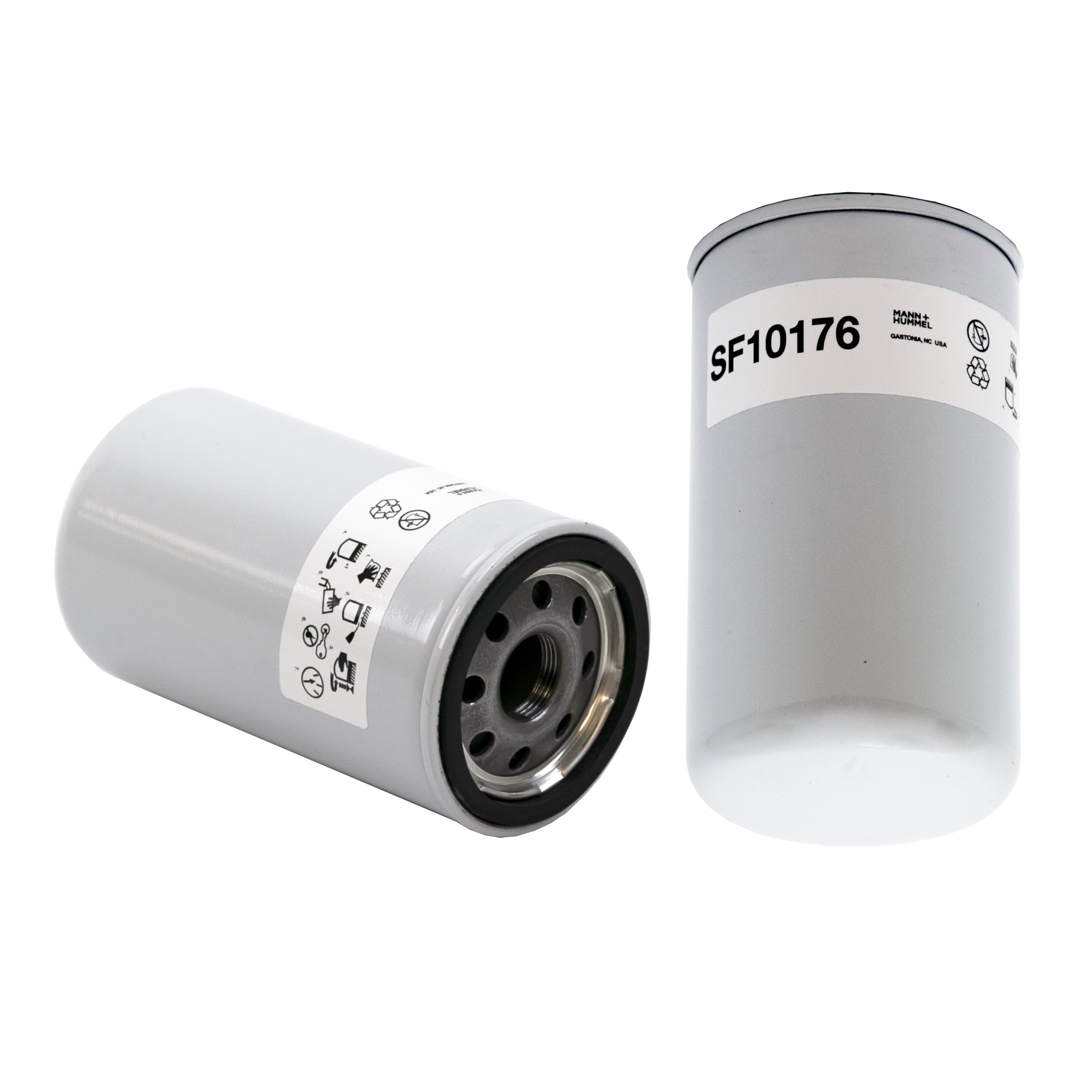 WIX Spin-On Fuel Filter