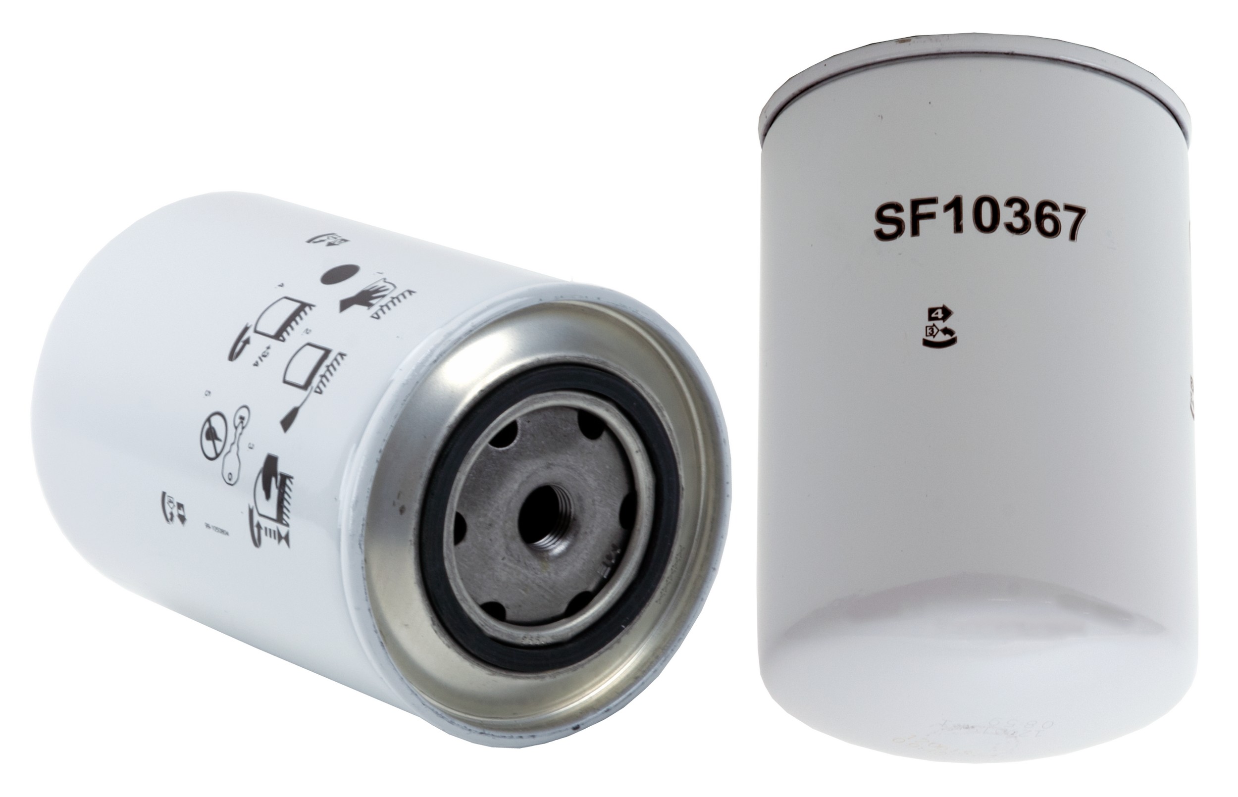 WIX Spin-On Fuel Filter