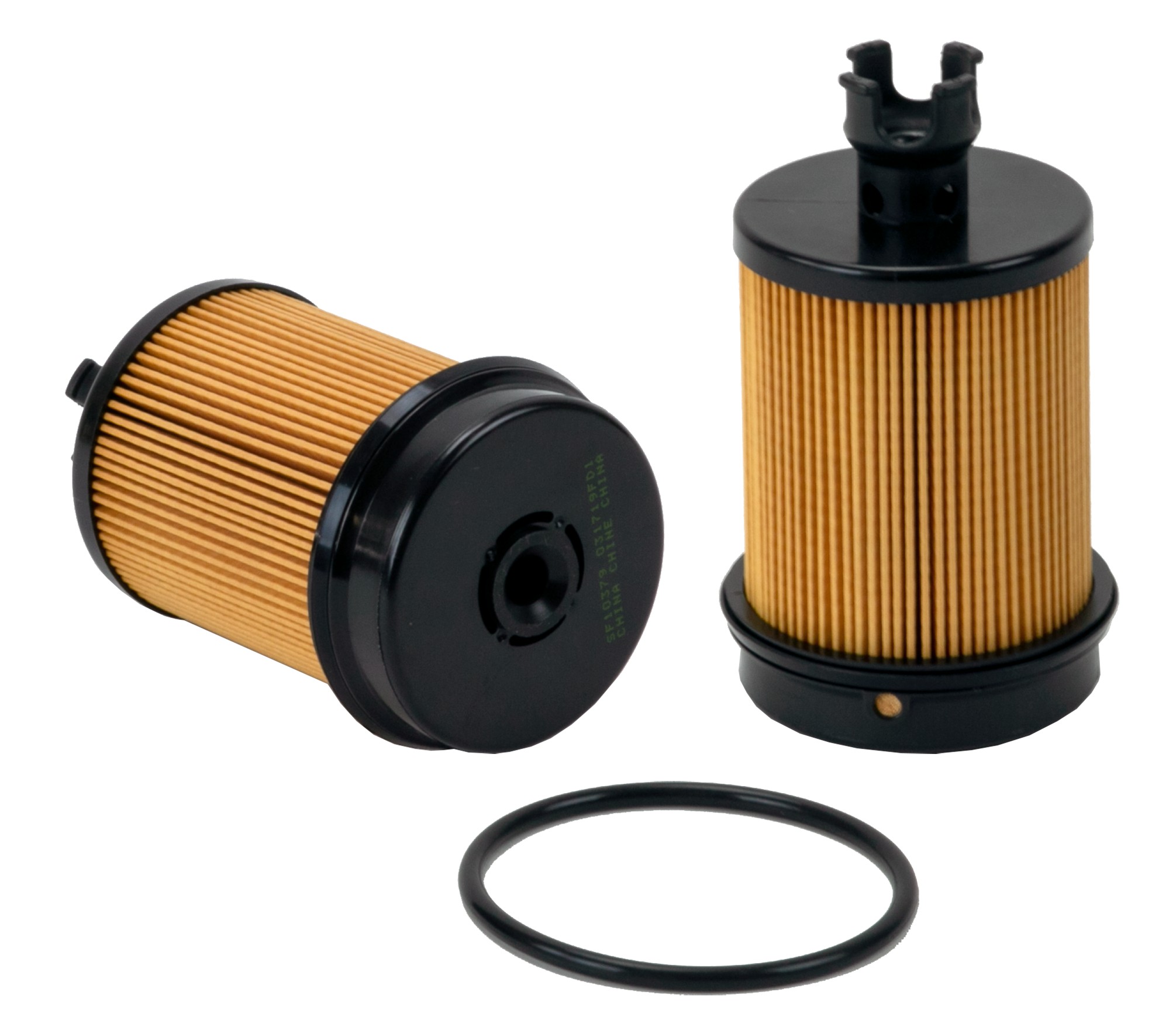 WIX Cartridge Fuel Metal Free Filter