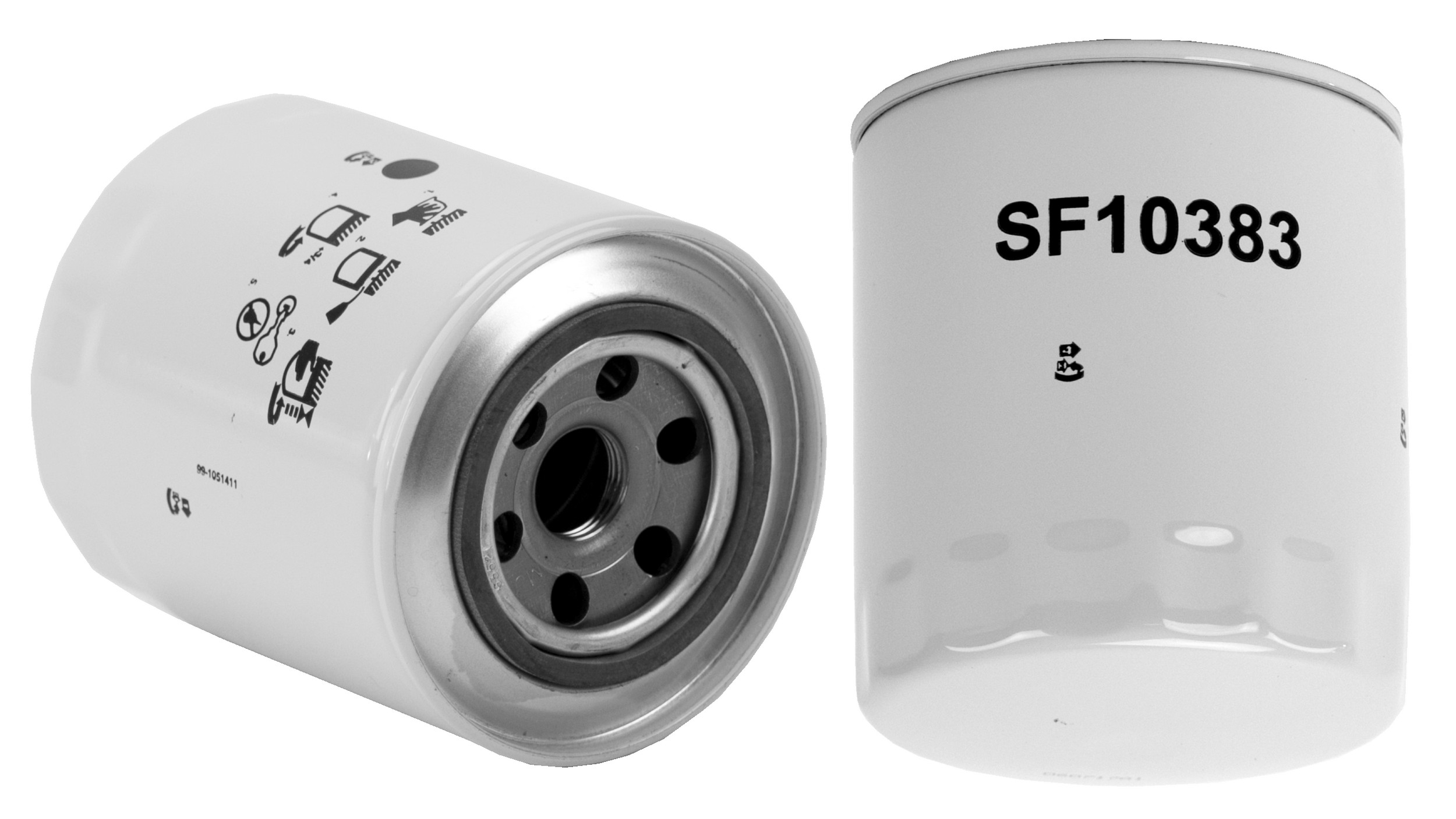 WIX Spin-On Fuel Filter