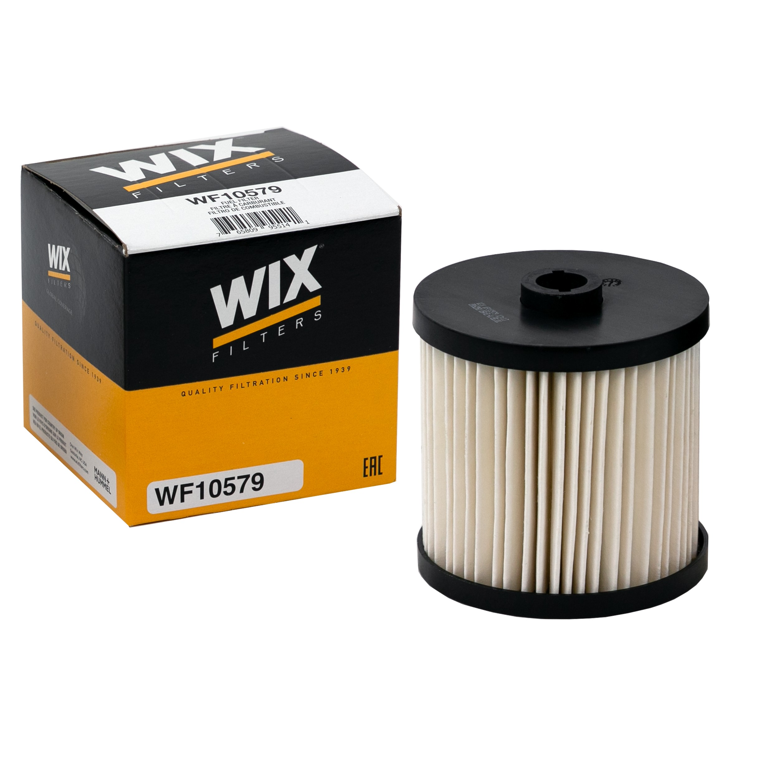 WIX Cartridge Fuel Water Separator