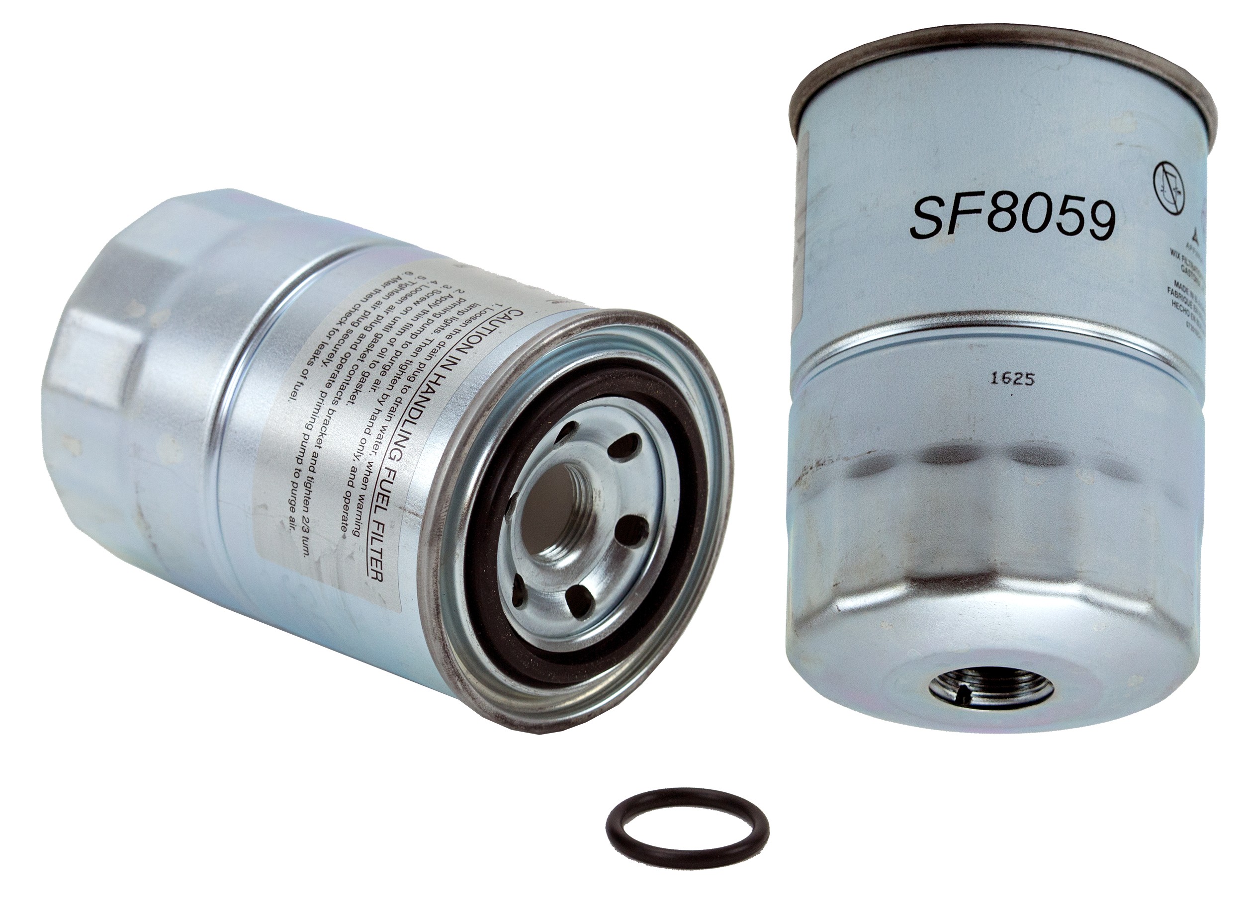 WIX Spin-On Fuel/Water Separator Filter