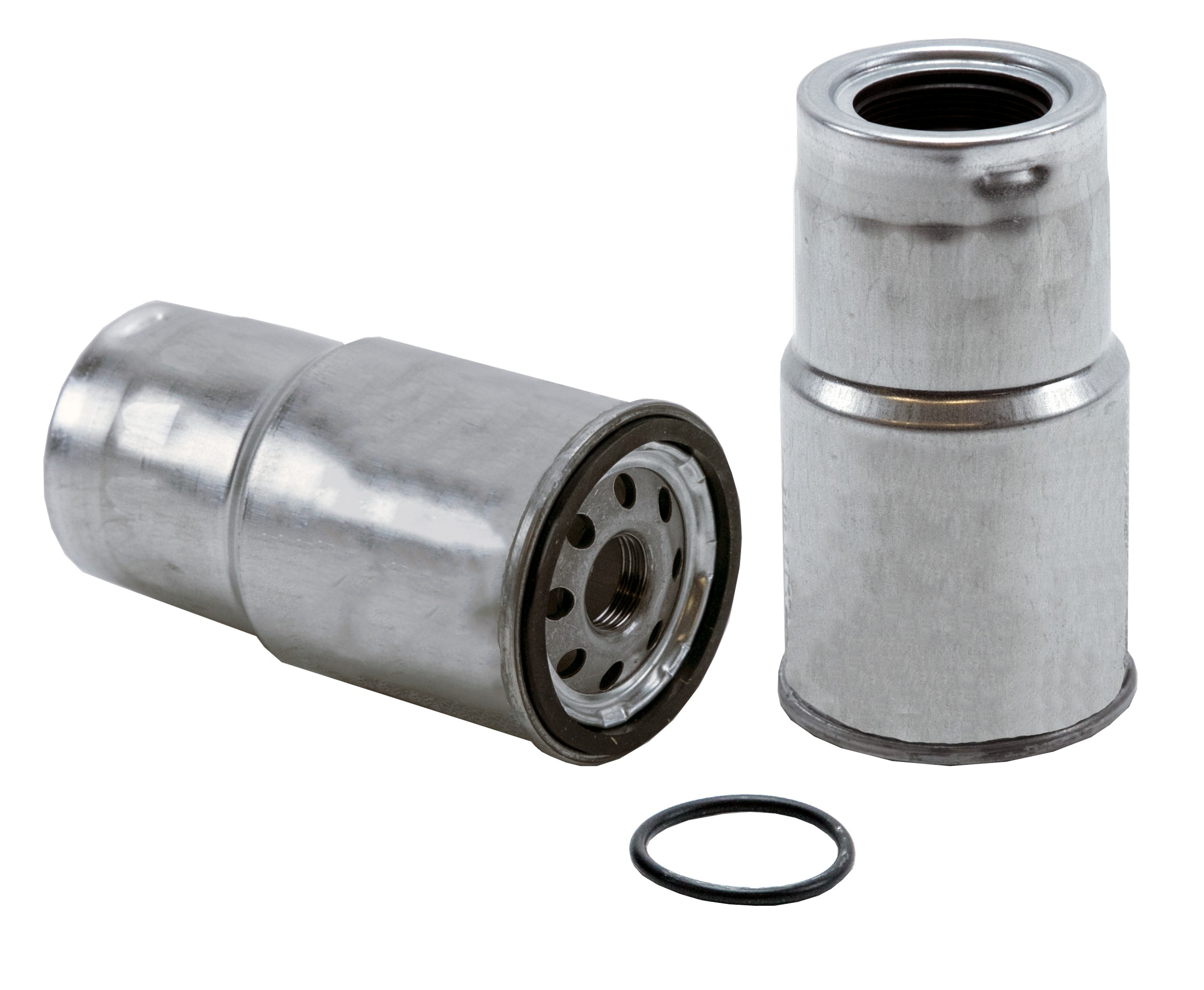 WIX Spin On Fuel Water Separator w/ Open End Bottom