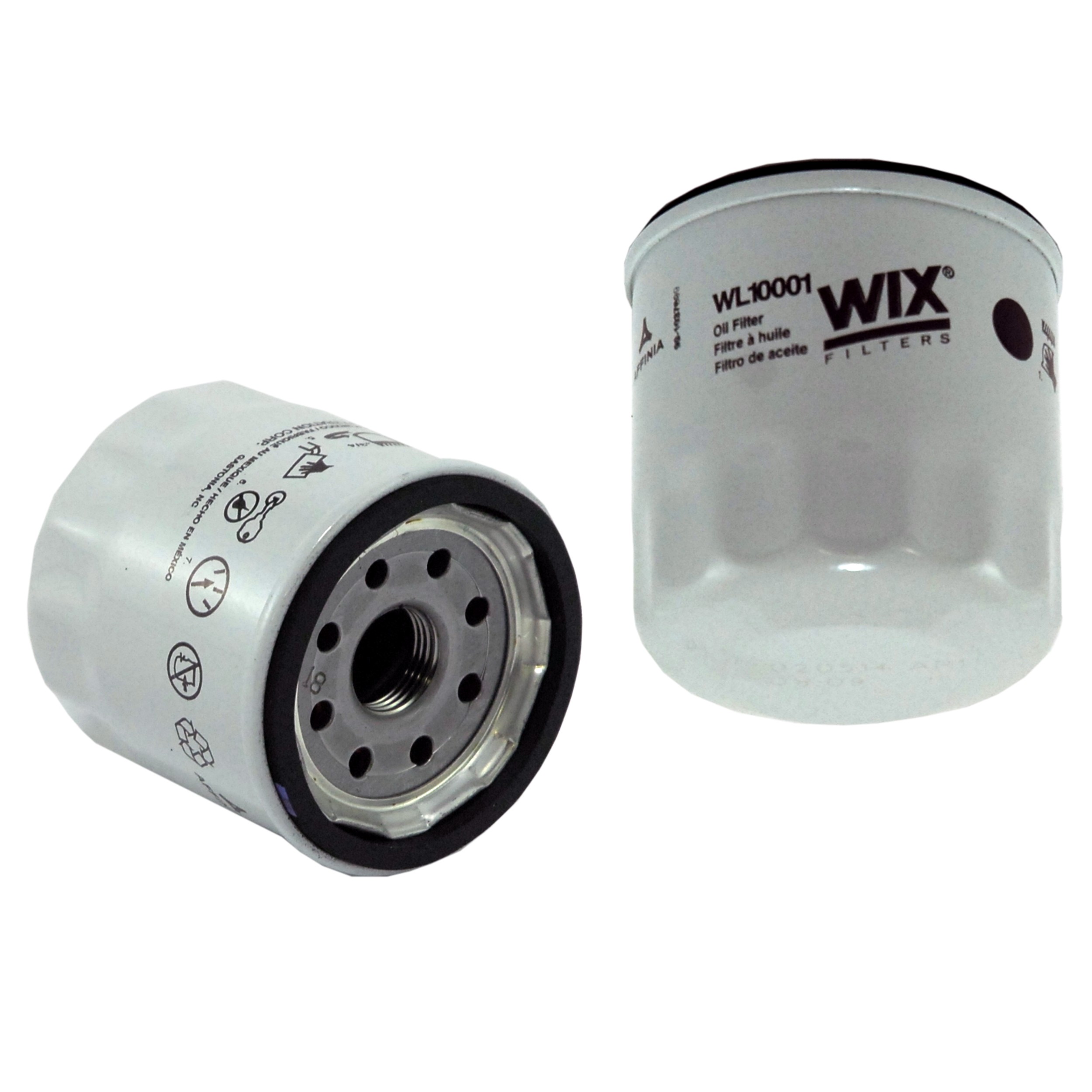 WIX Spin-On Lube Filter