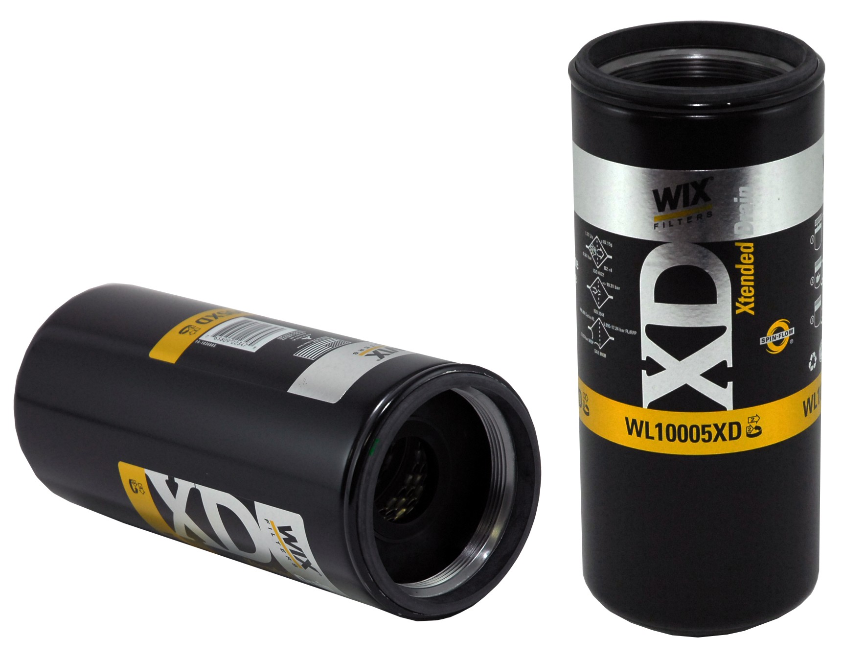 WIX Spin-On Lube Filter