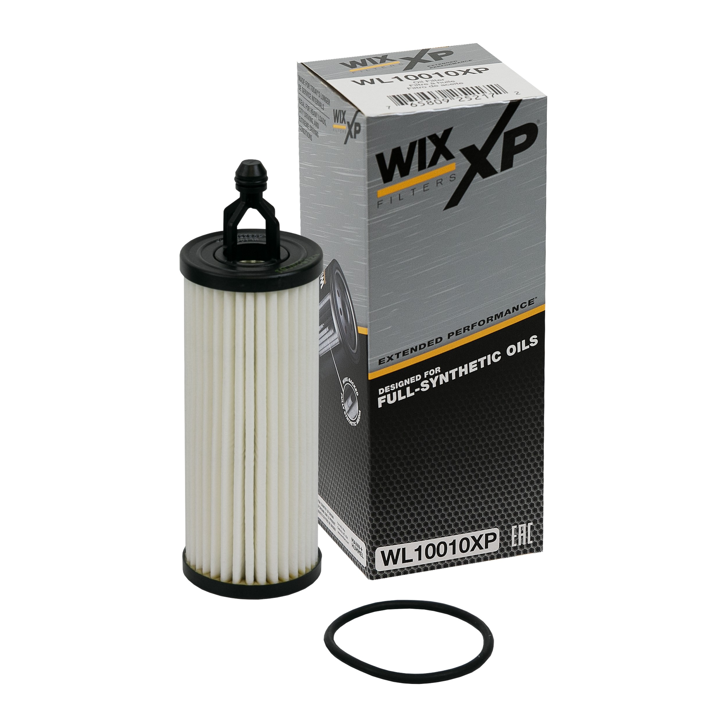 WIX XP Cartridge Lube Metal Free Filter