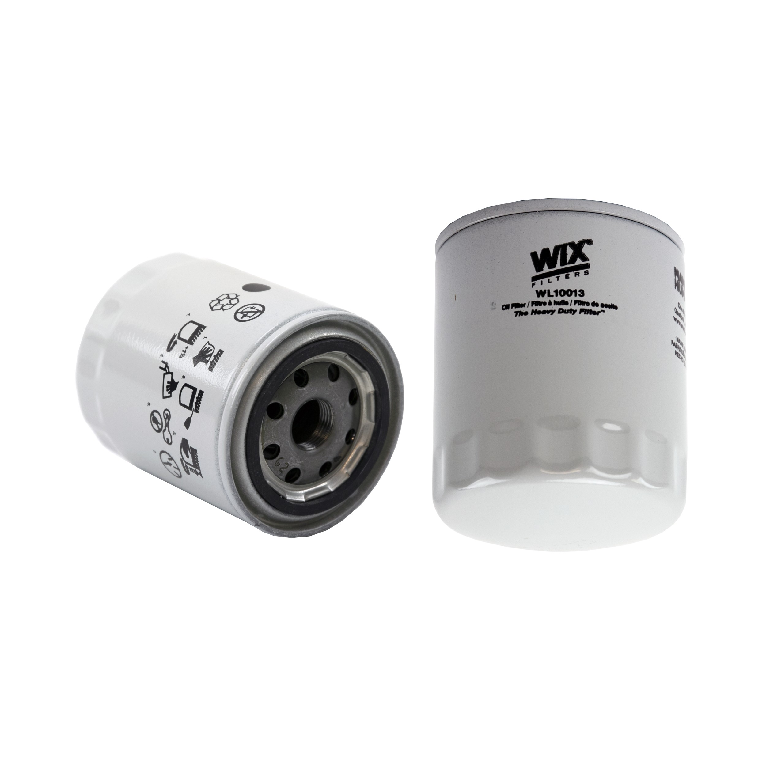 WIX Spin-On Hydraulic Filter