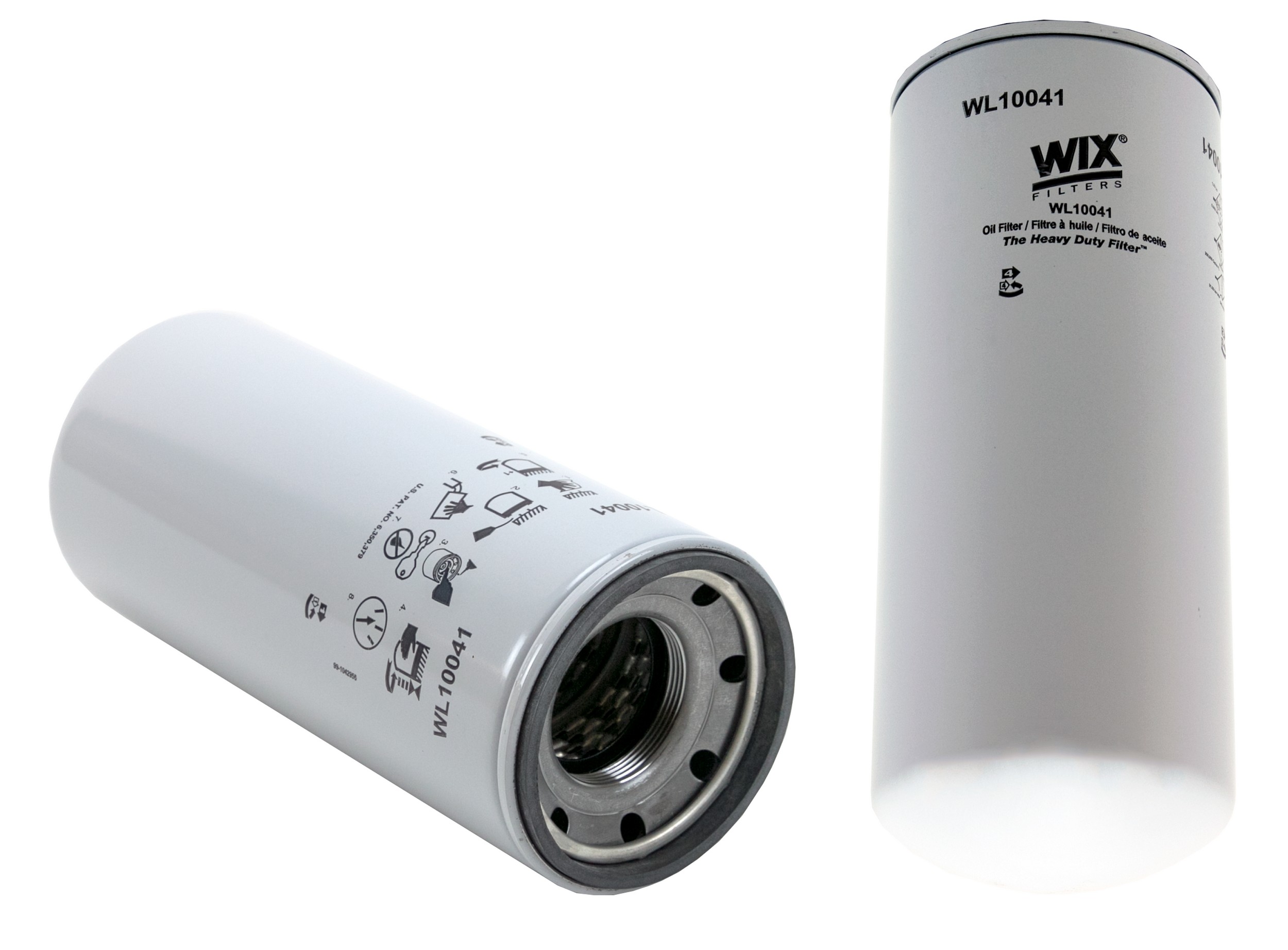 WIX Spin-On Lube Filter