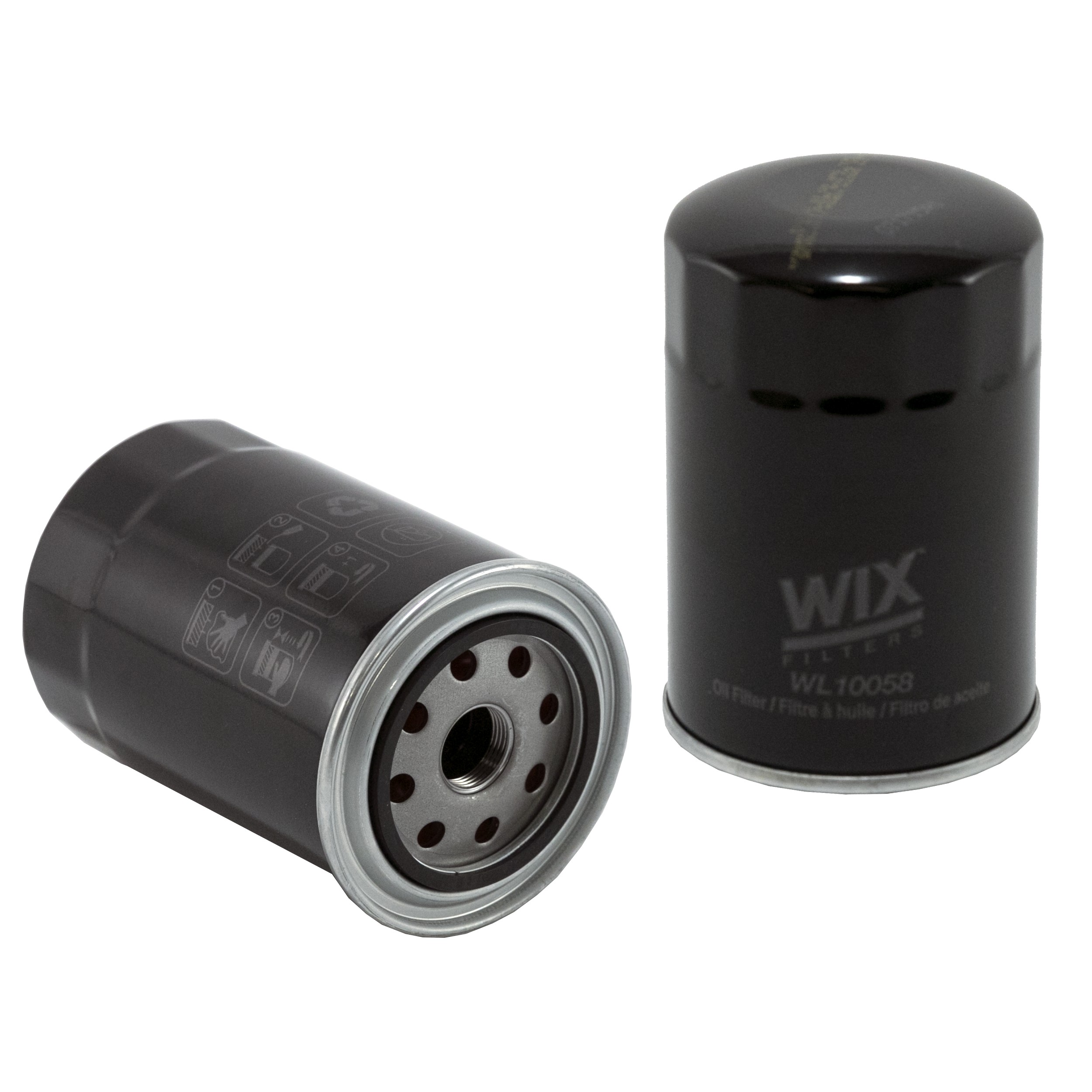 WIX Spin-On Lube Filter