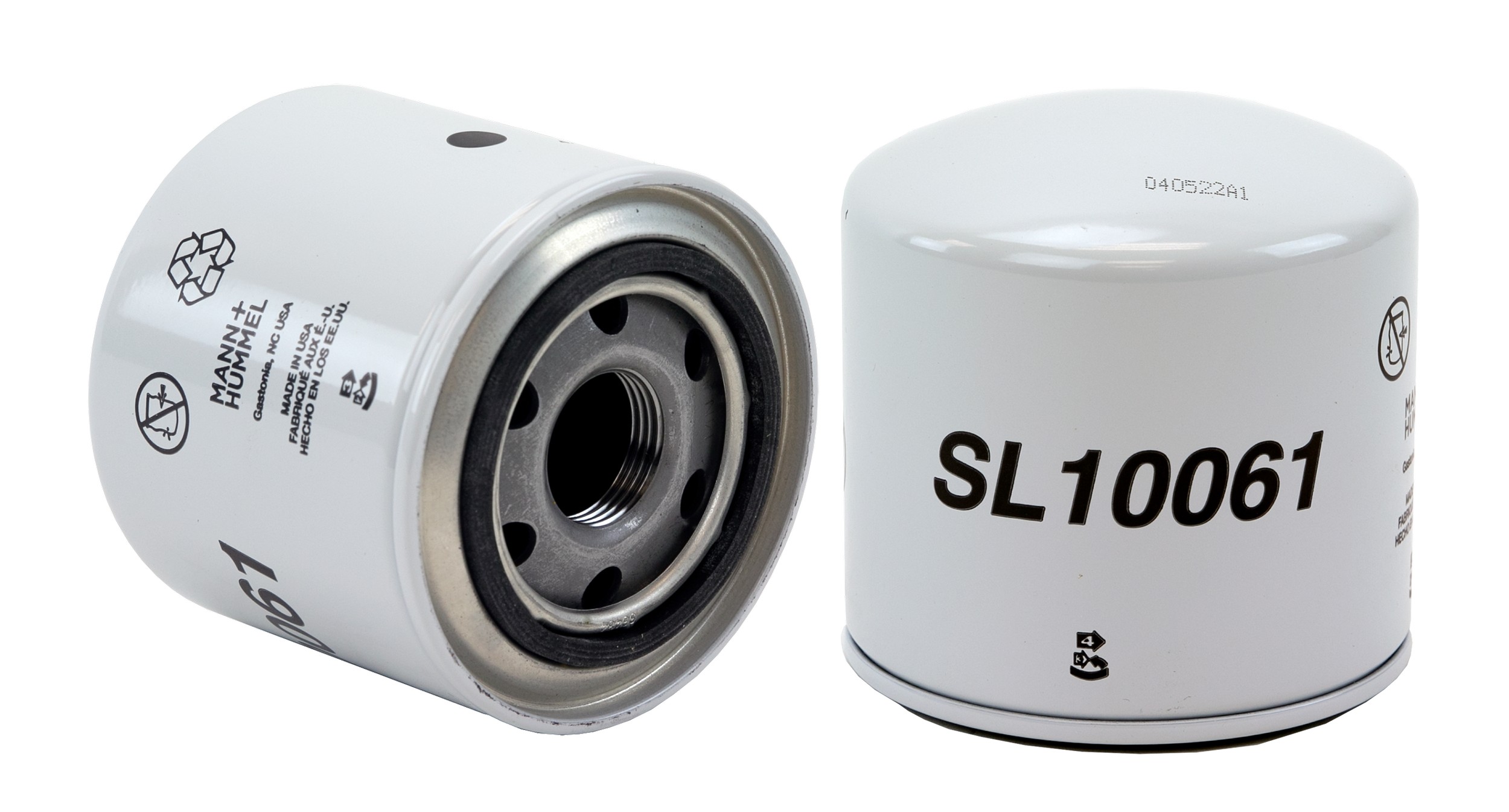 WIX Spin-On Lube Filter