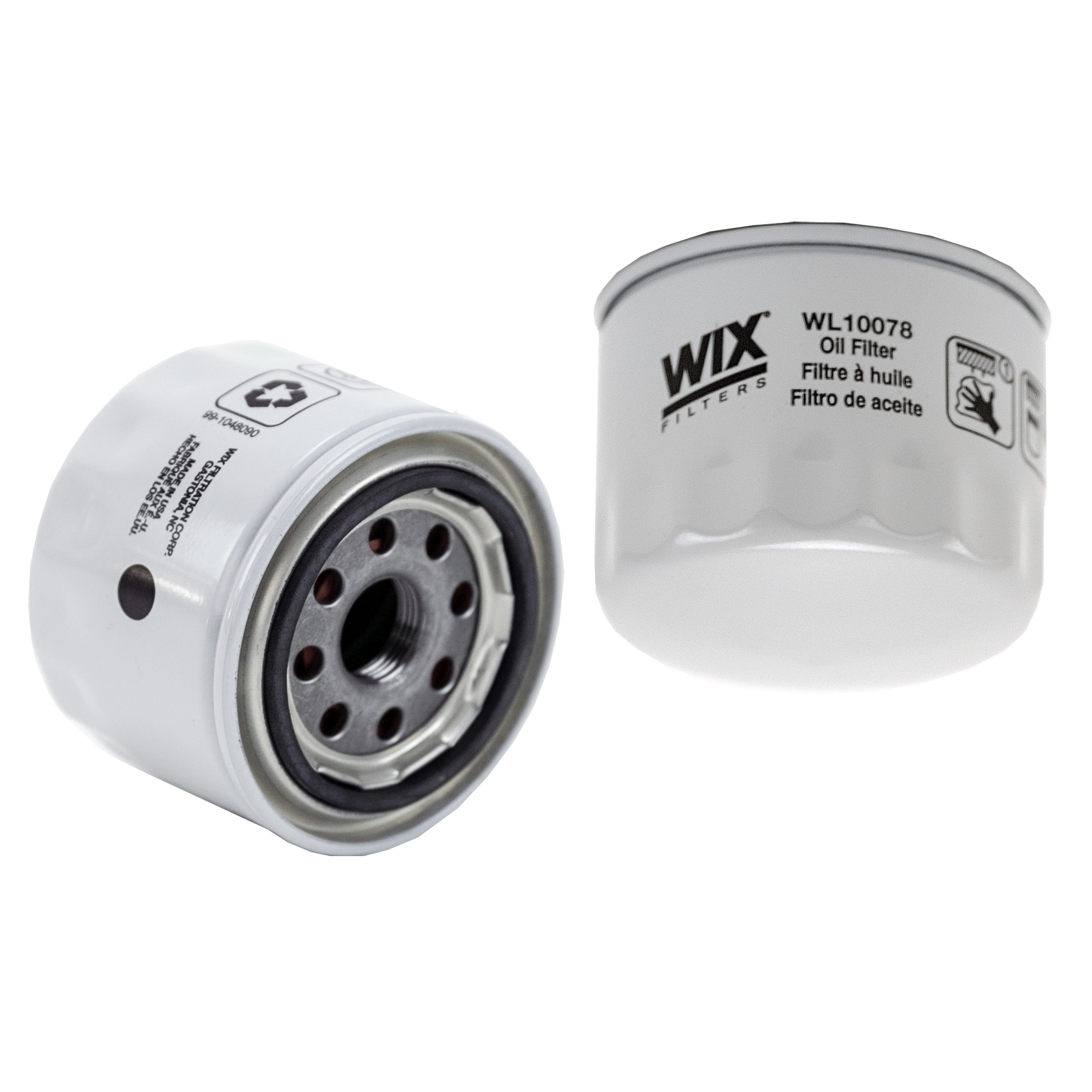WIX Spin-On Lube Filter