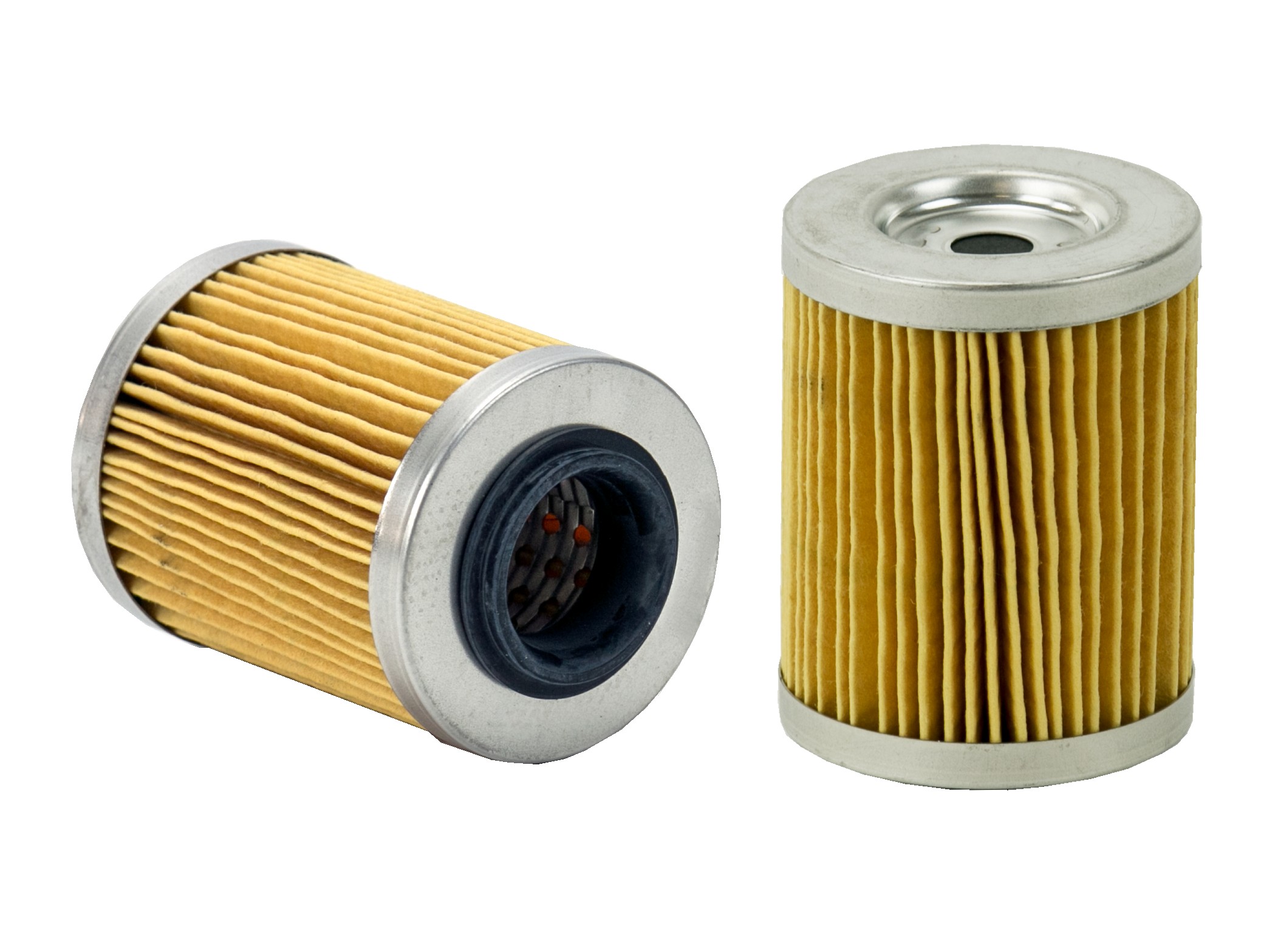 WIX Cartridge Lube Metal Canister Filter