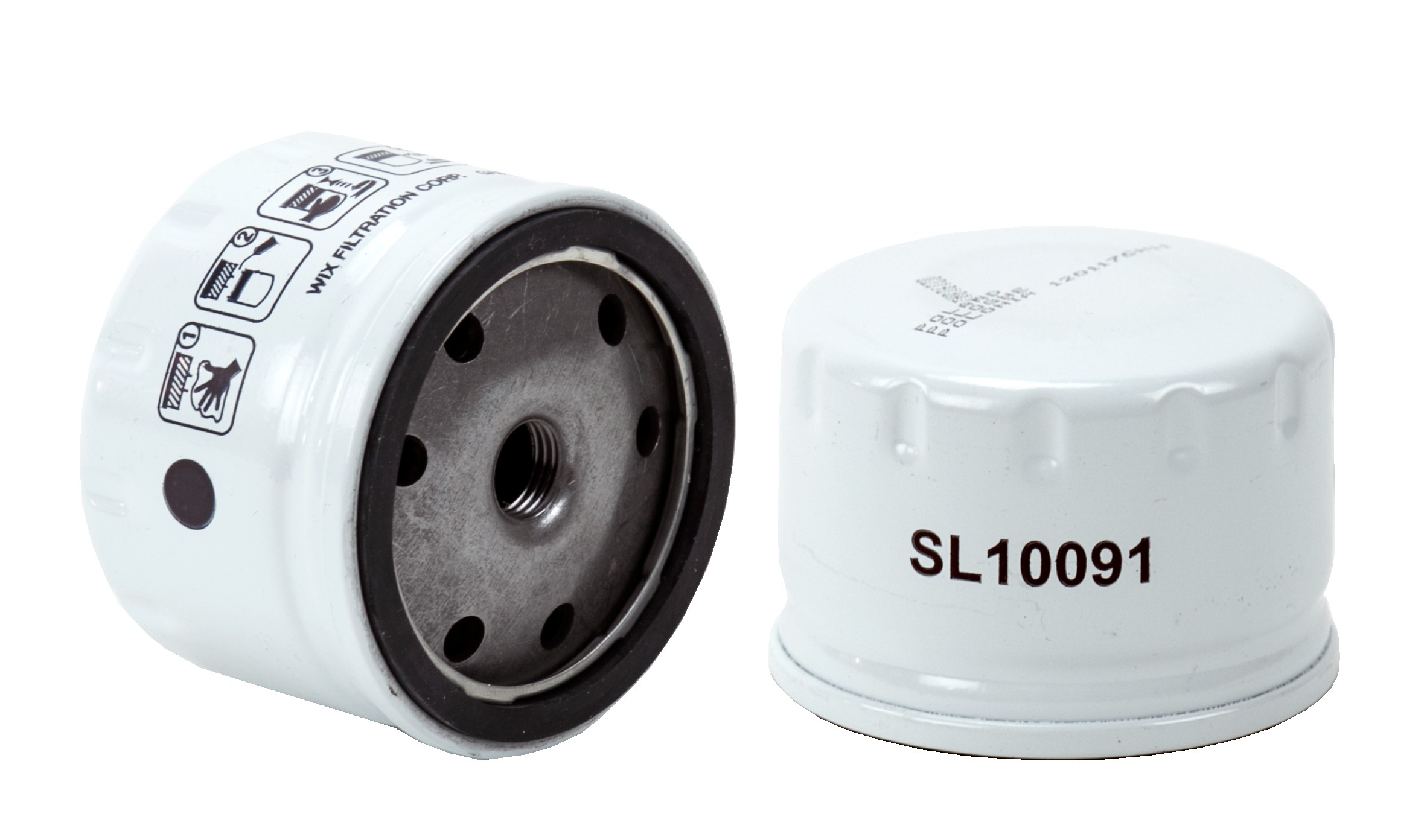 WIX Spin-On Lube Filter