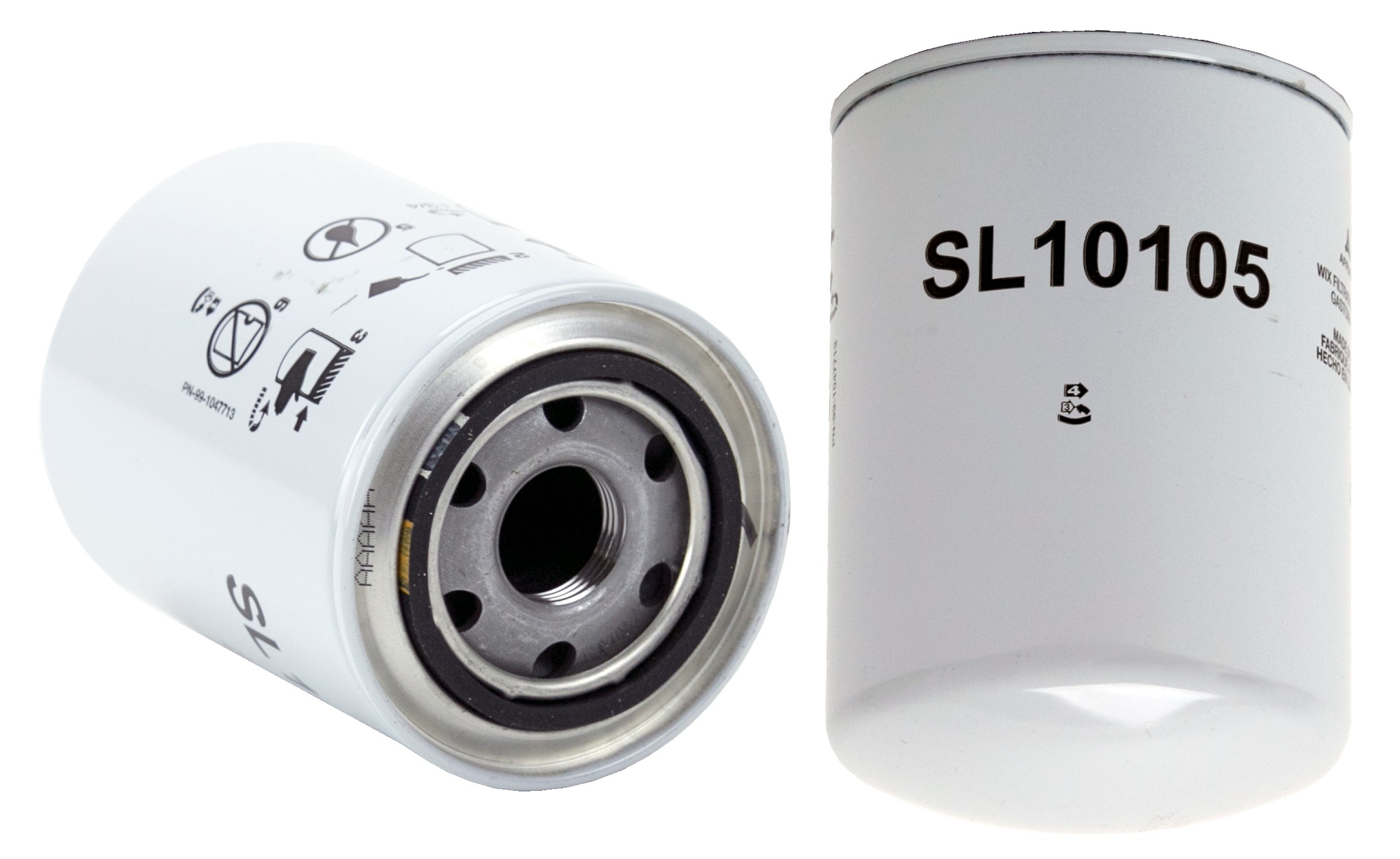WIX Spin-On Lube Filter