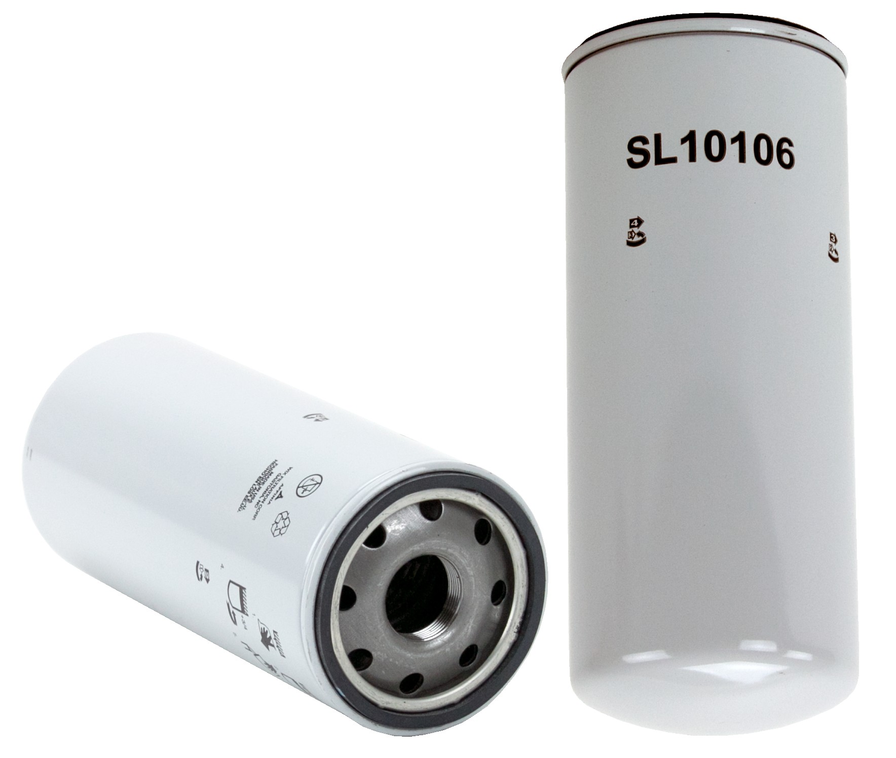 WIX Spin-On Lube Filter
