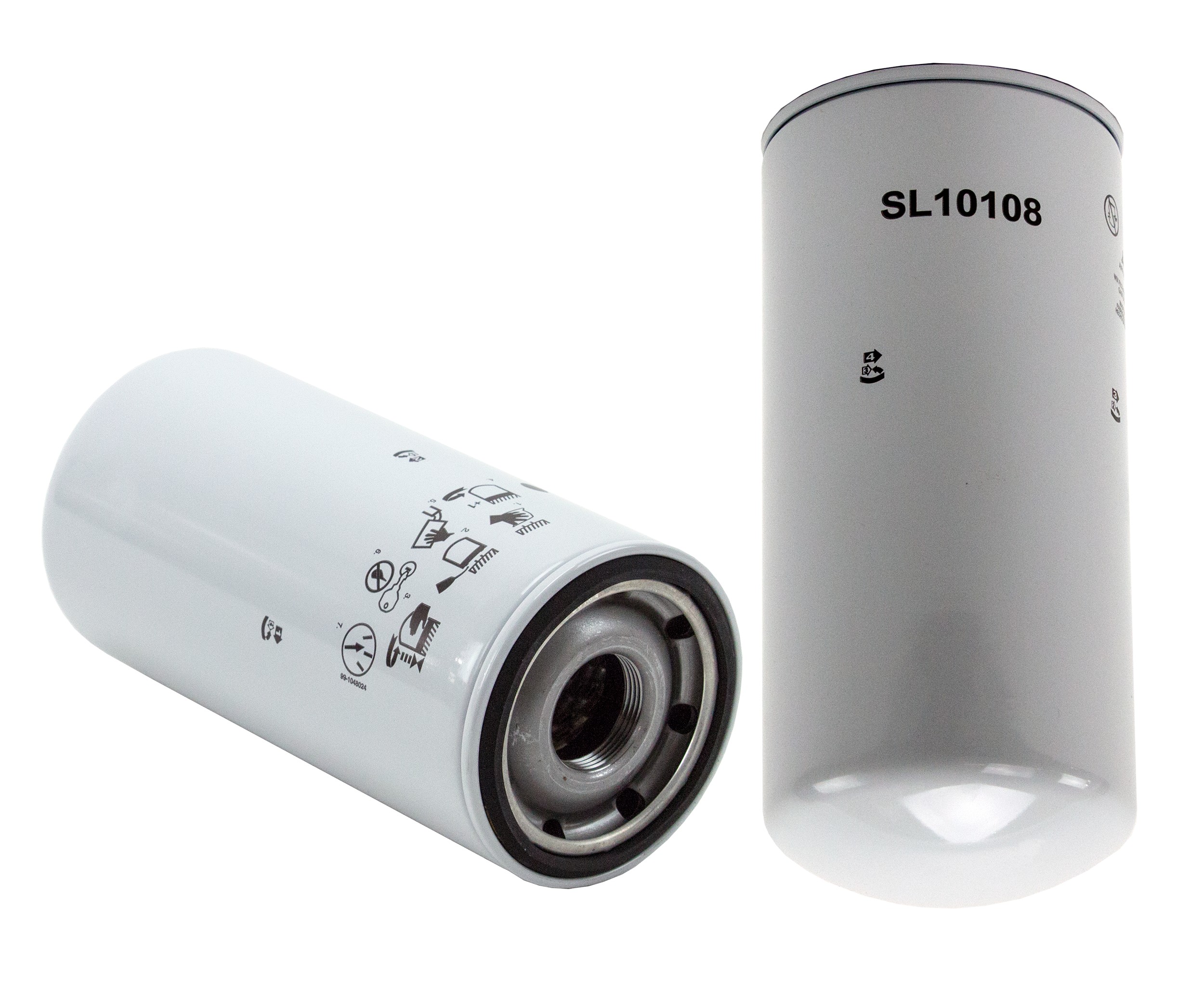 WIX Spin-On Lube Filter