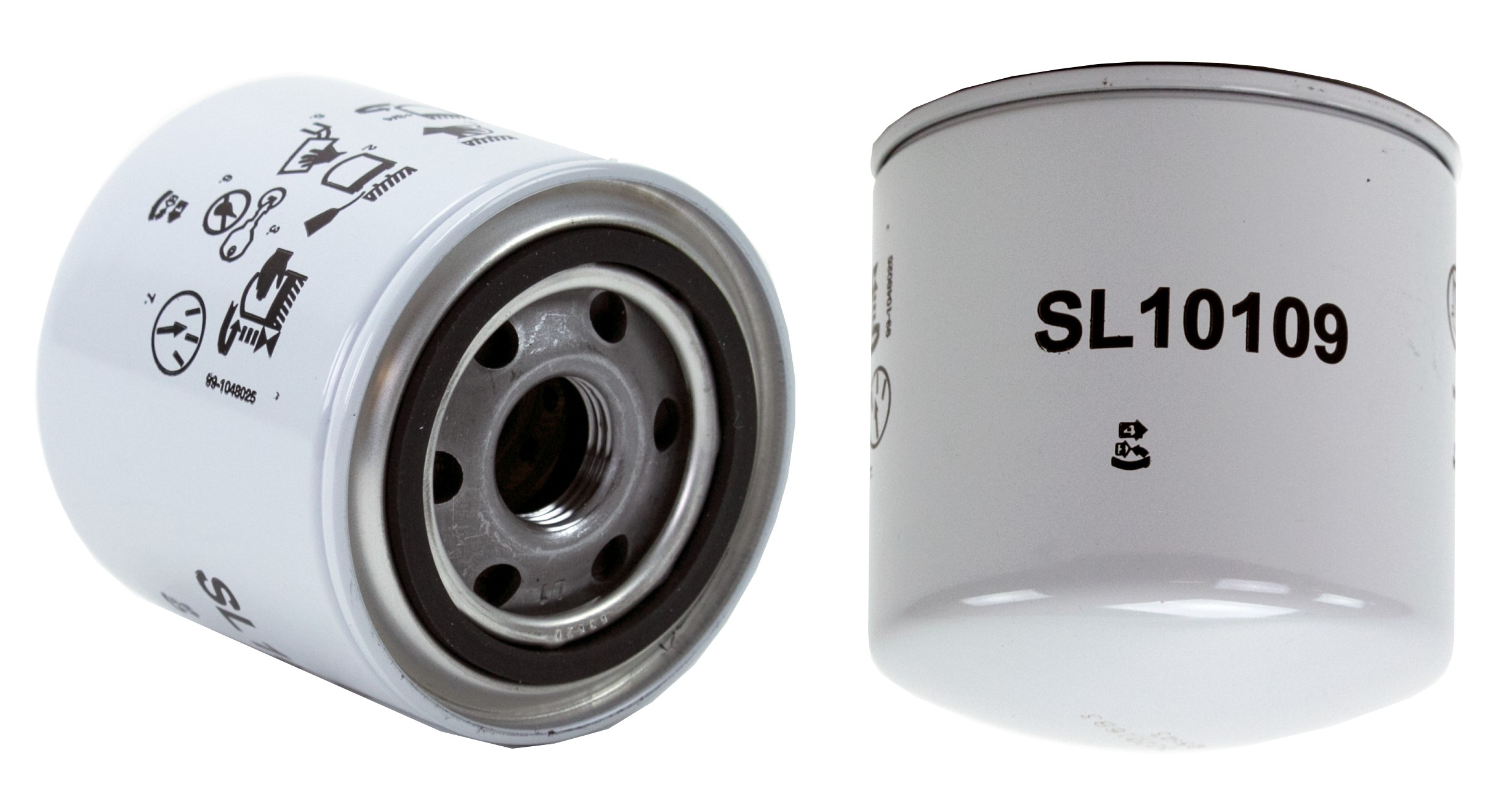 WIX Spin-On Lube Filter
