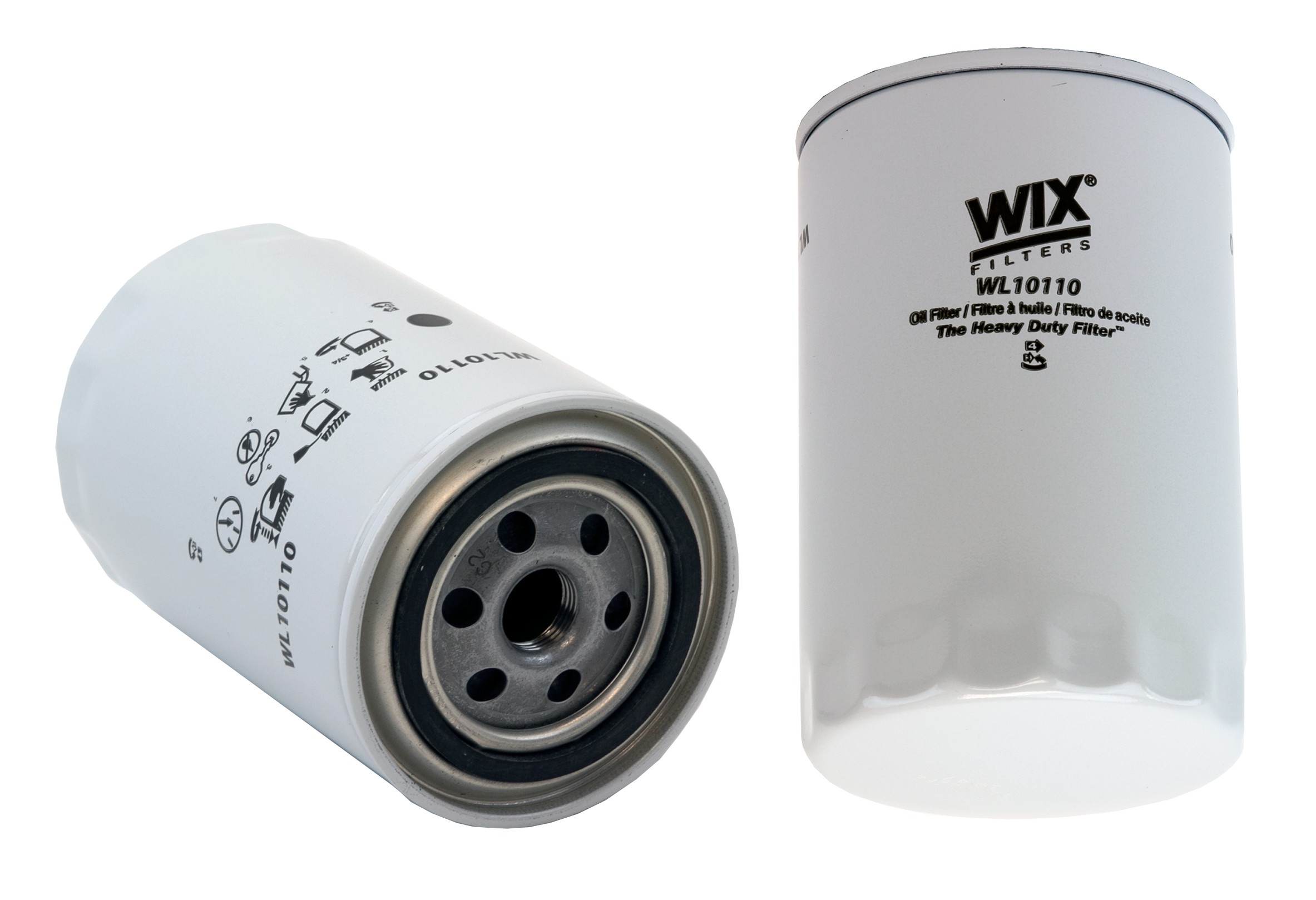 WIX Spin-On Lube Filter