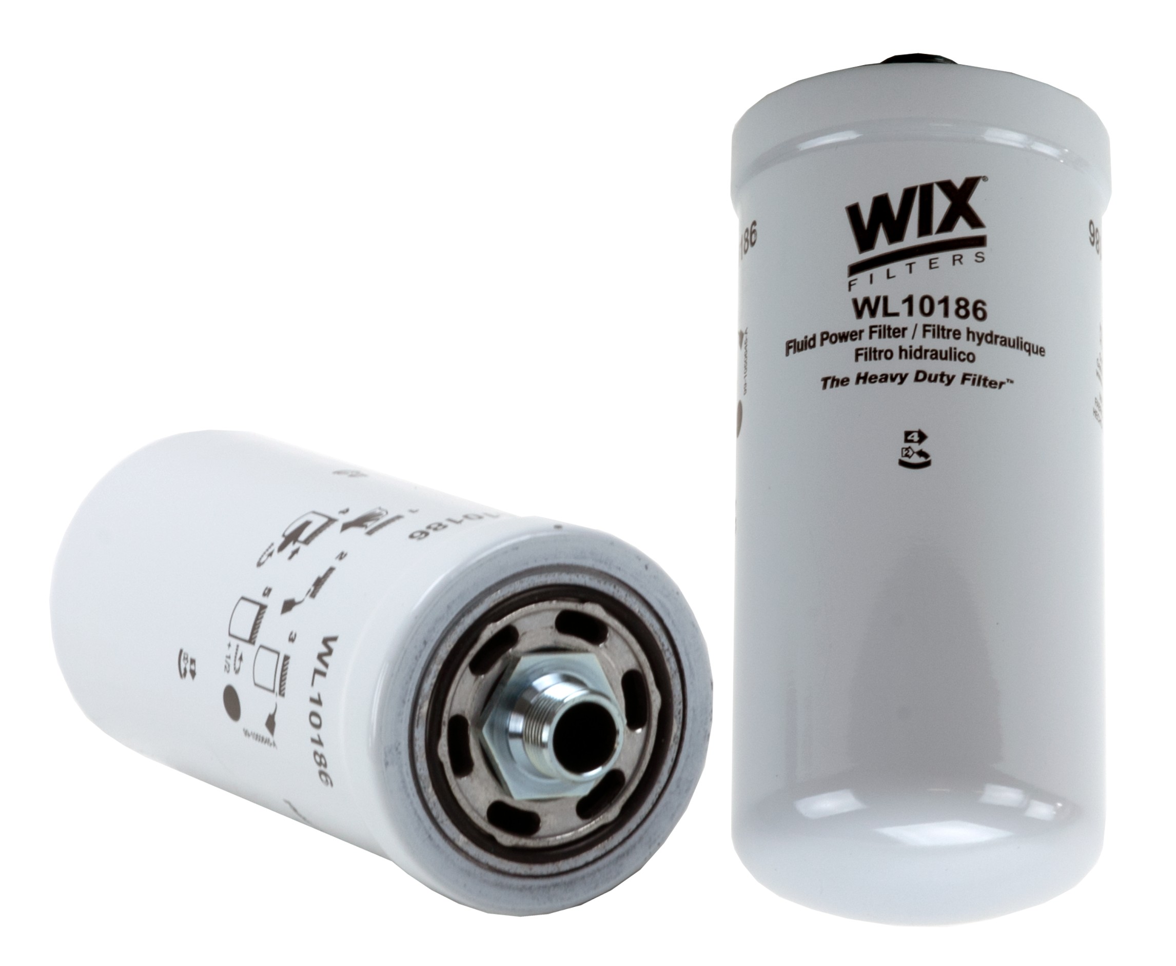 WIX Spin-On Transmission Filter