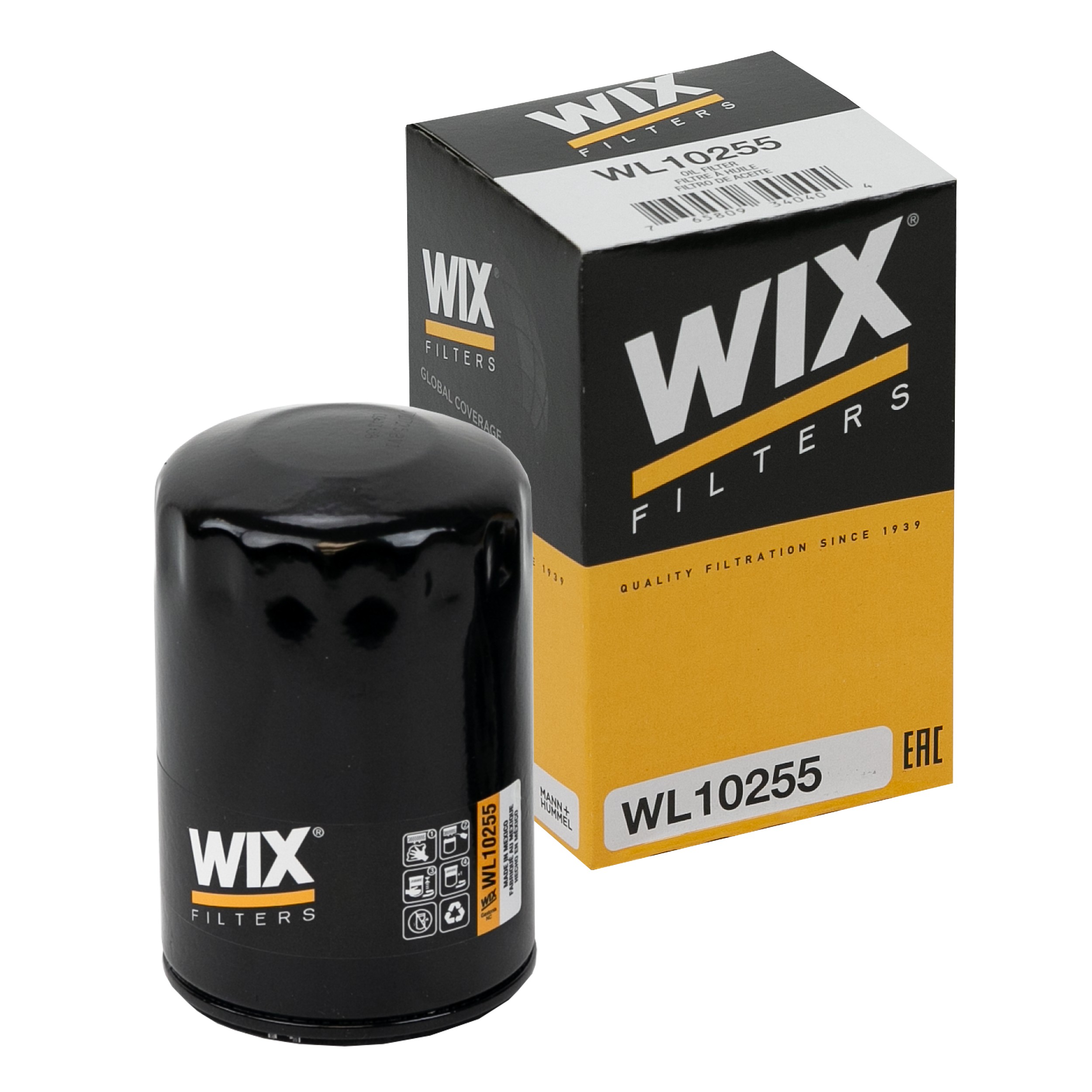 WIX Spin-On Lube Filter