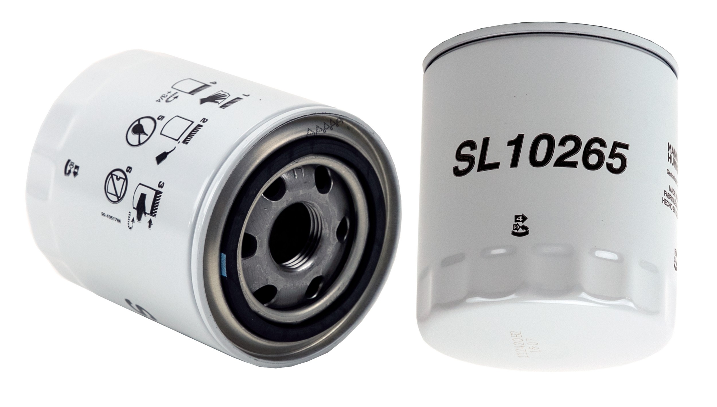 WIX Spin-On Transmission Filter