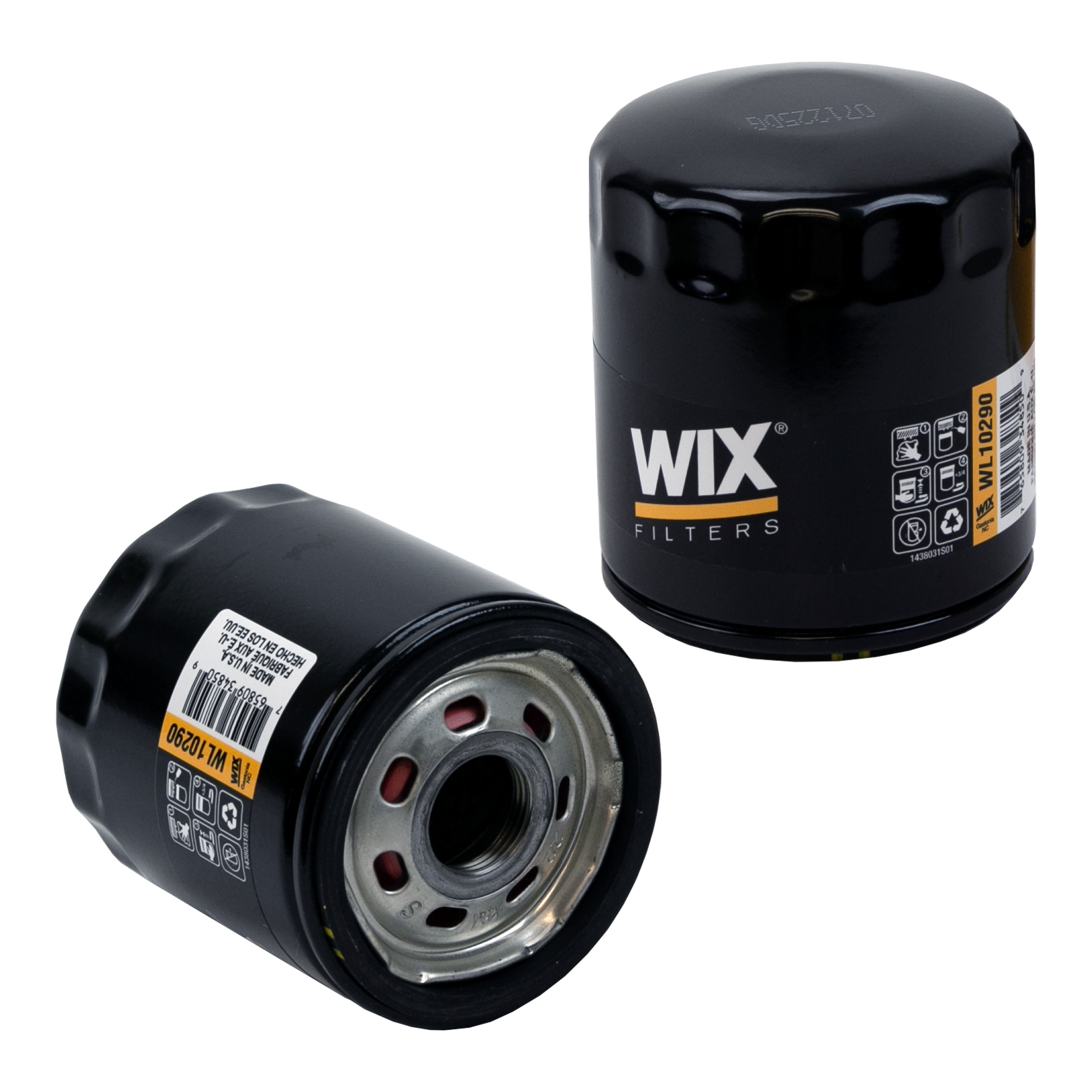 WIX Spin-On Lube Filter