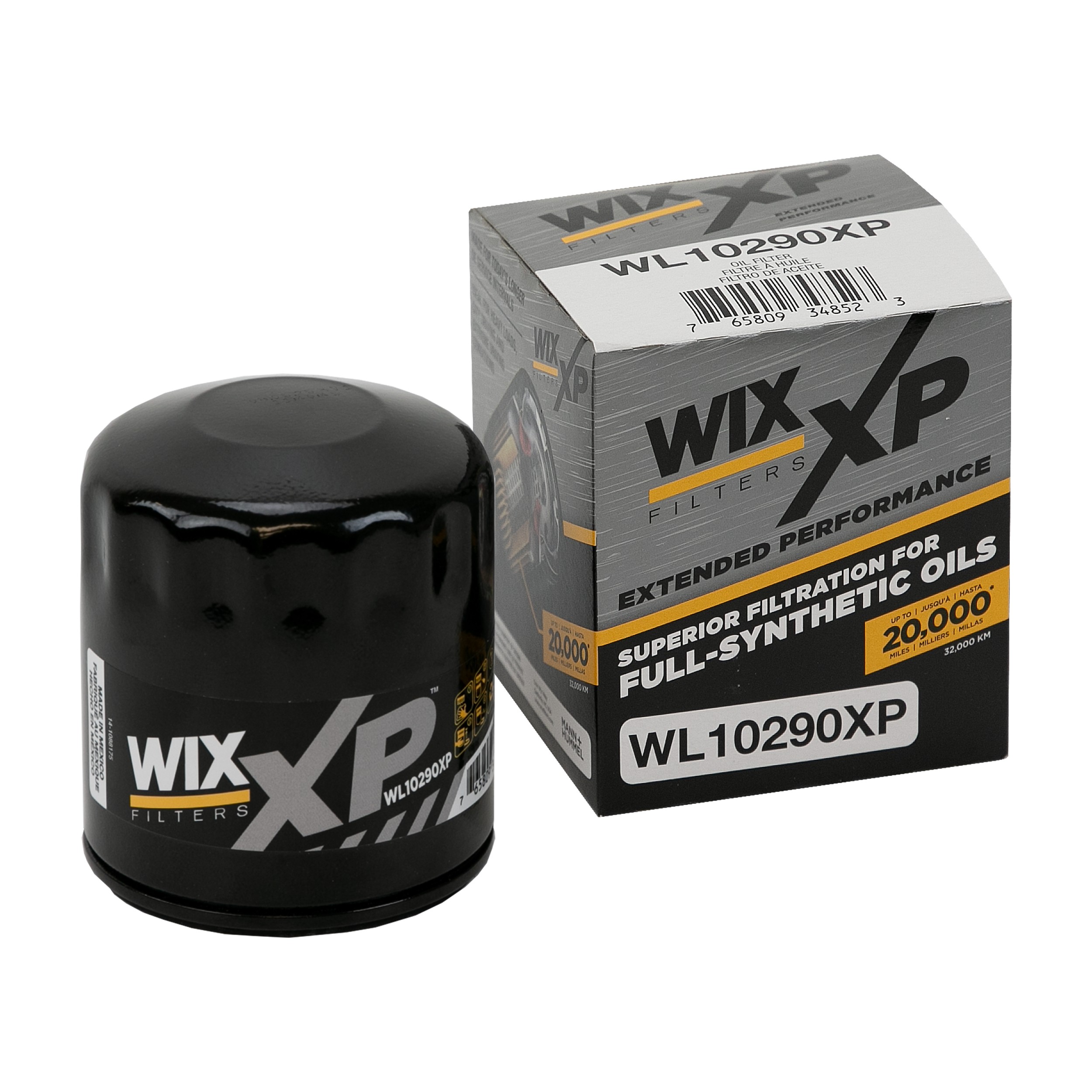 WIX XP Spin-On Lube Filter
