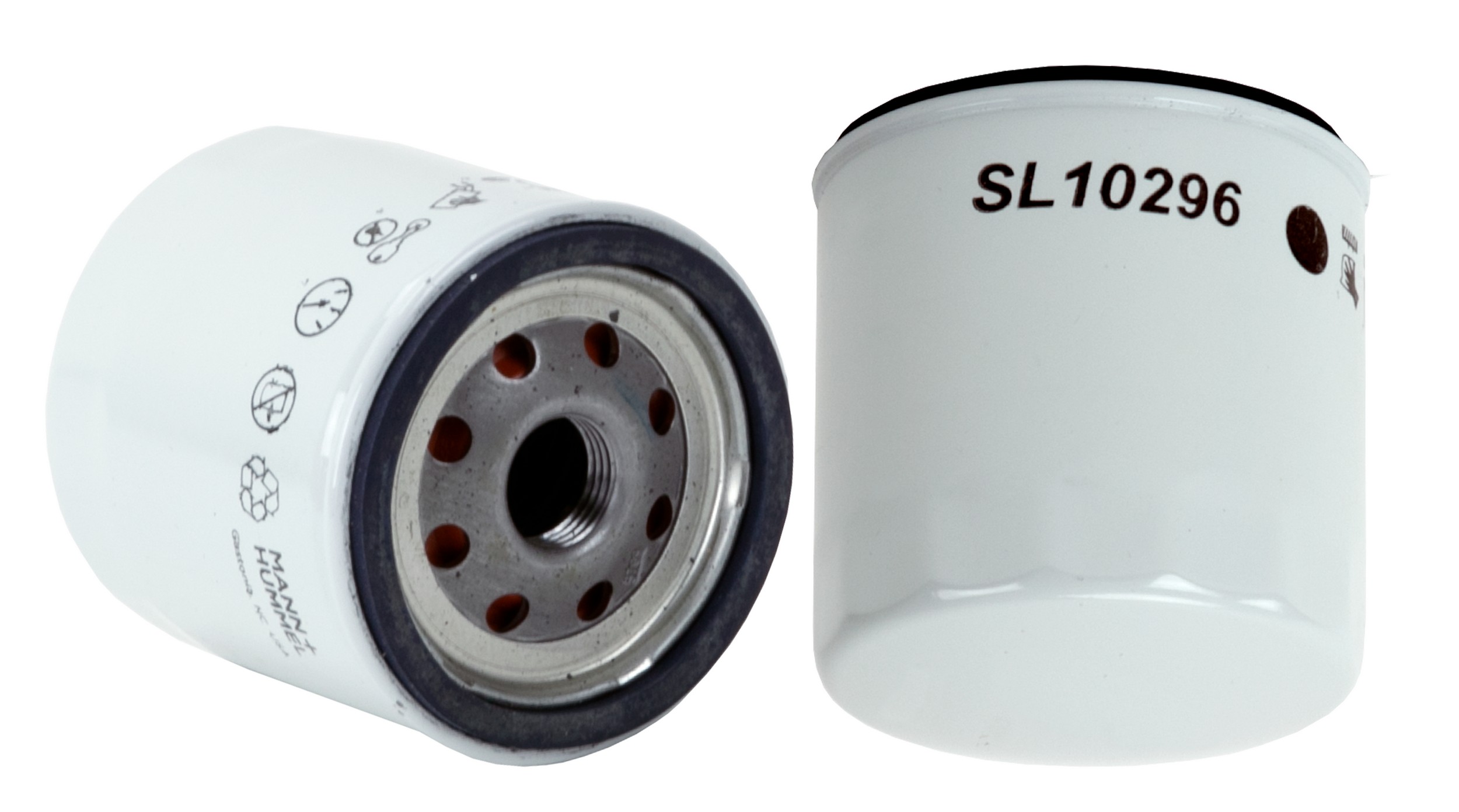 WIX Spin-On Lube Filter