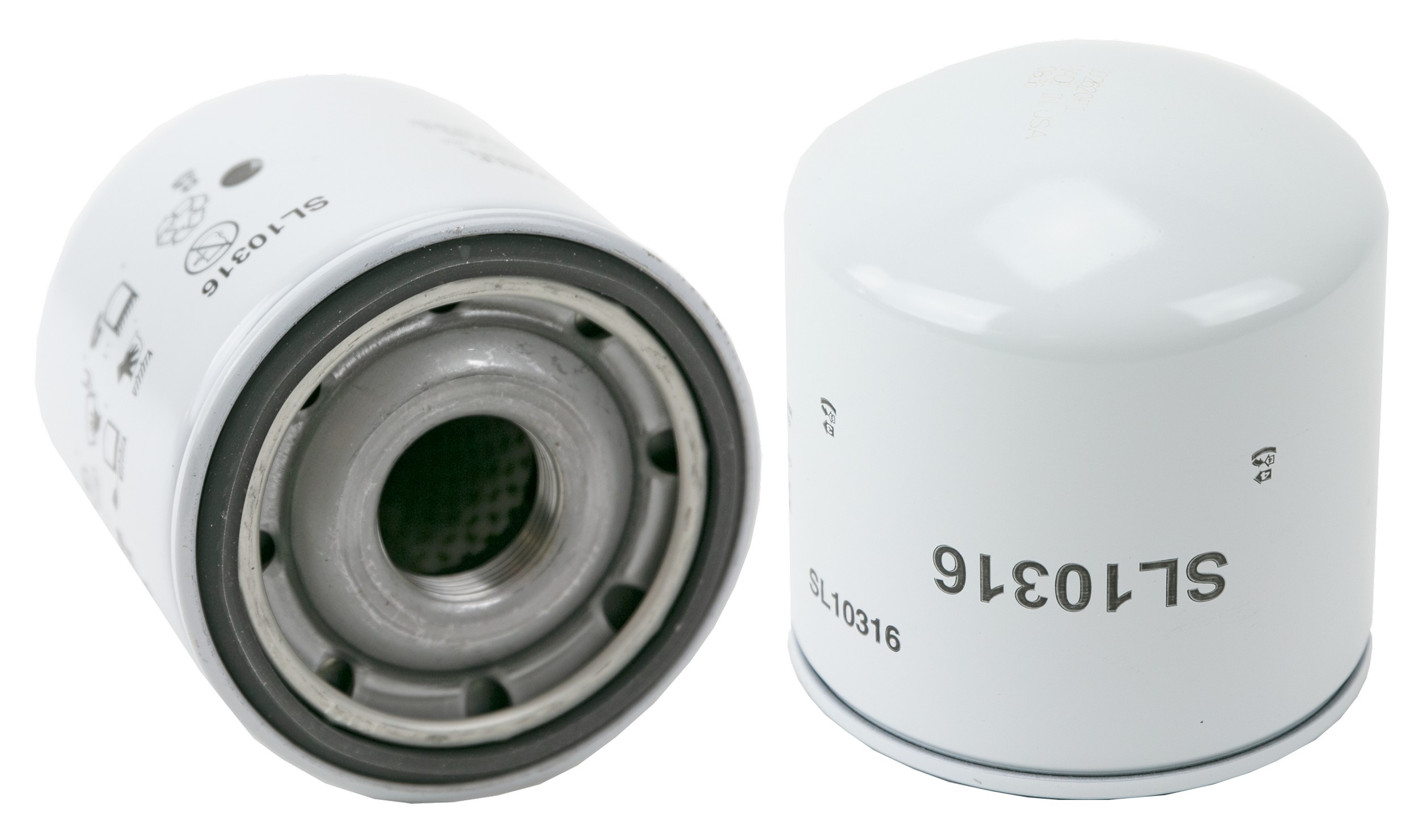 WIX Spin-On Lube Filter