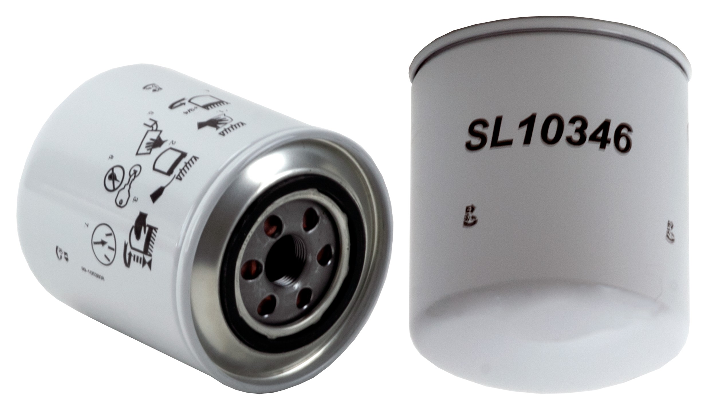 WIX Spin-On Lube Filter