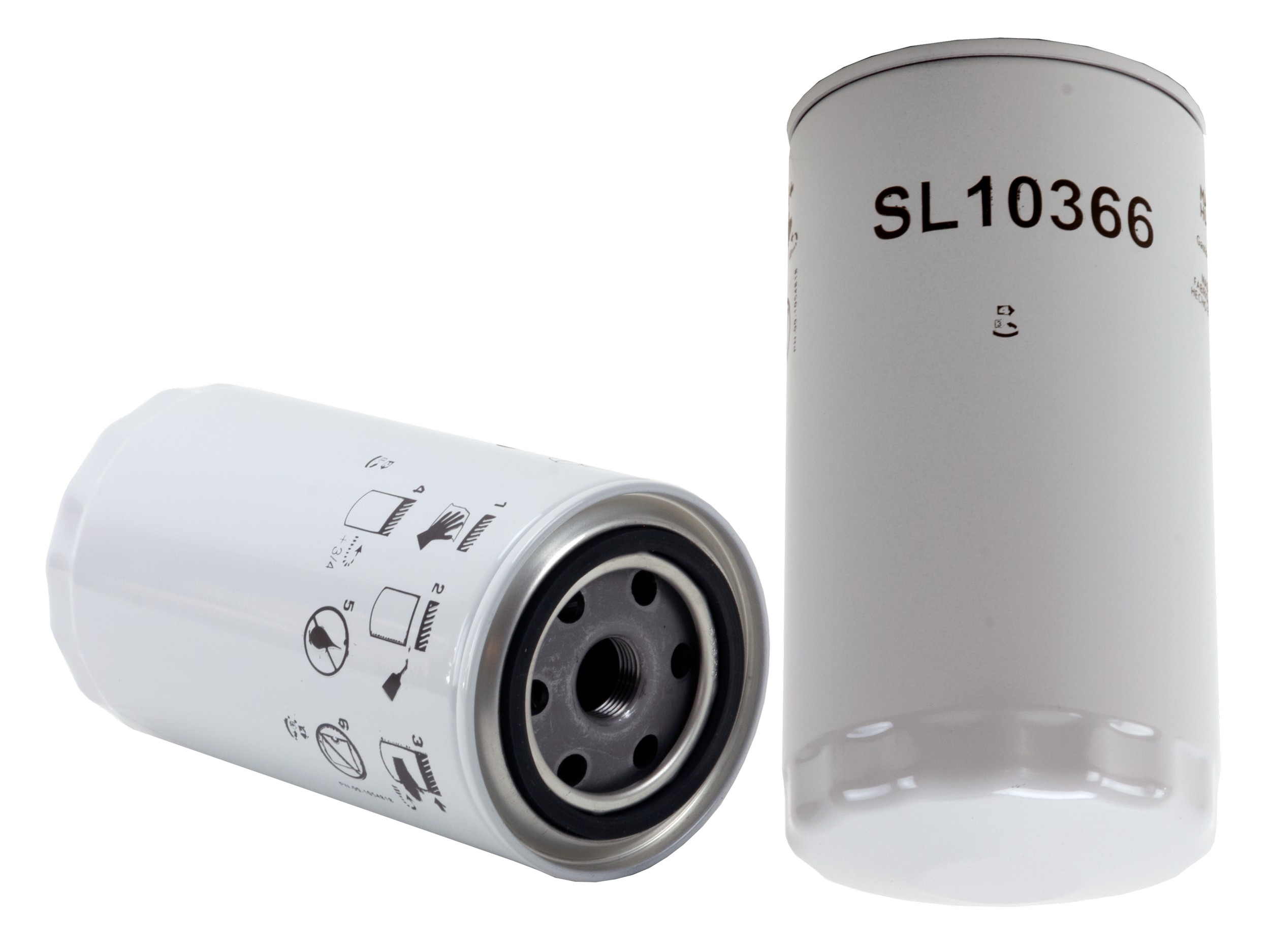 WIX Spin-On Lube Filter