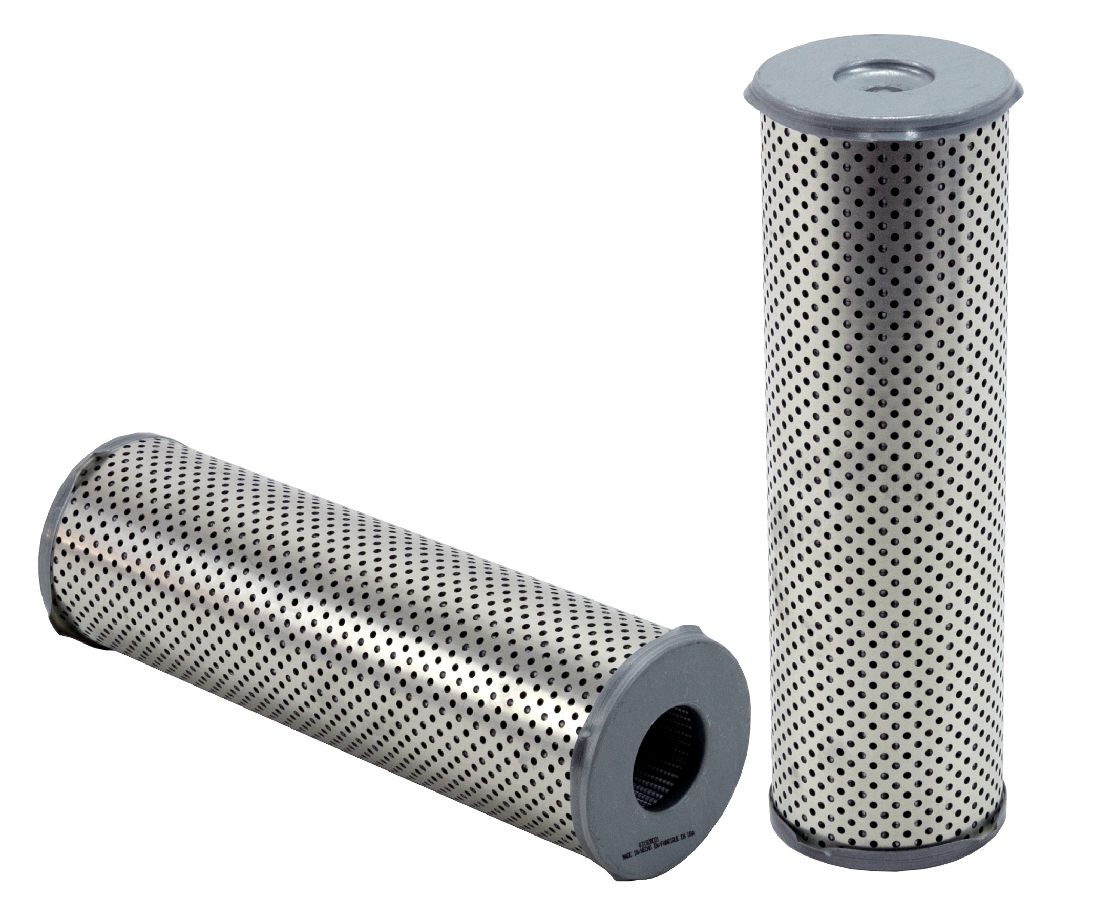 WIX WIX Cartridge Hydraulic Metal Canister Filter WL10410 - Auto Barn