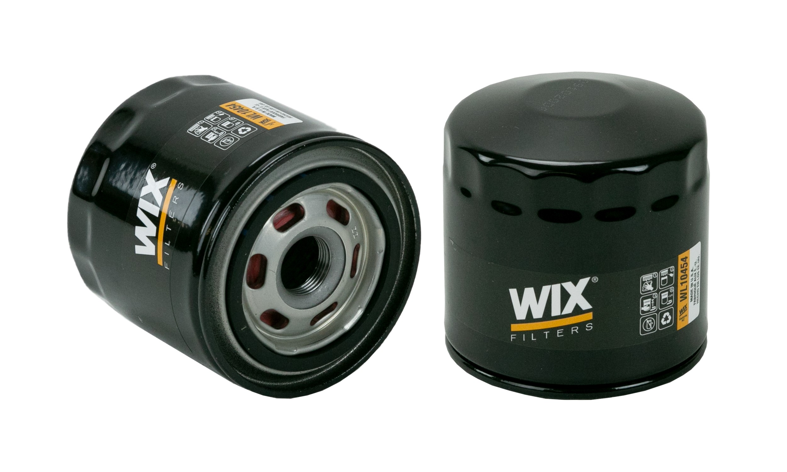 WIX Spin-On Lube Filter