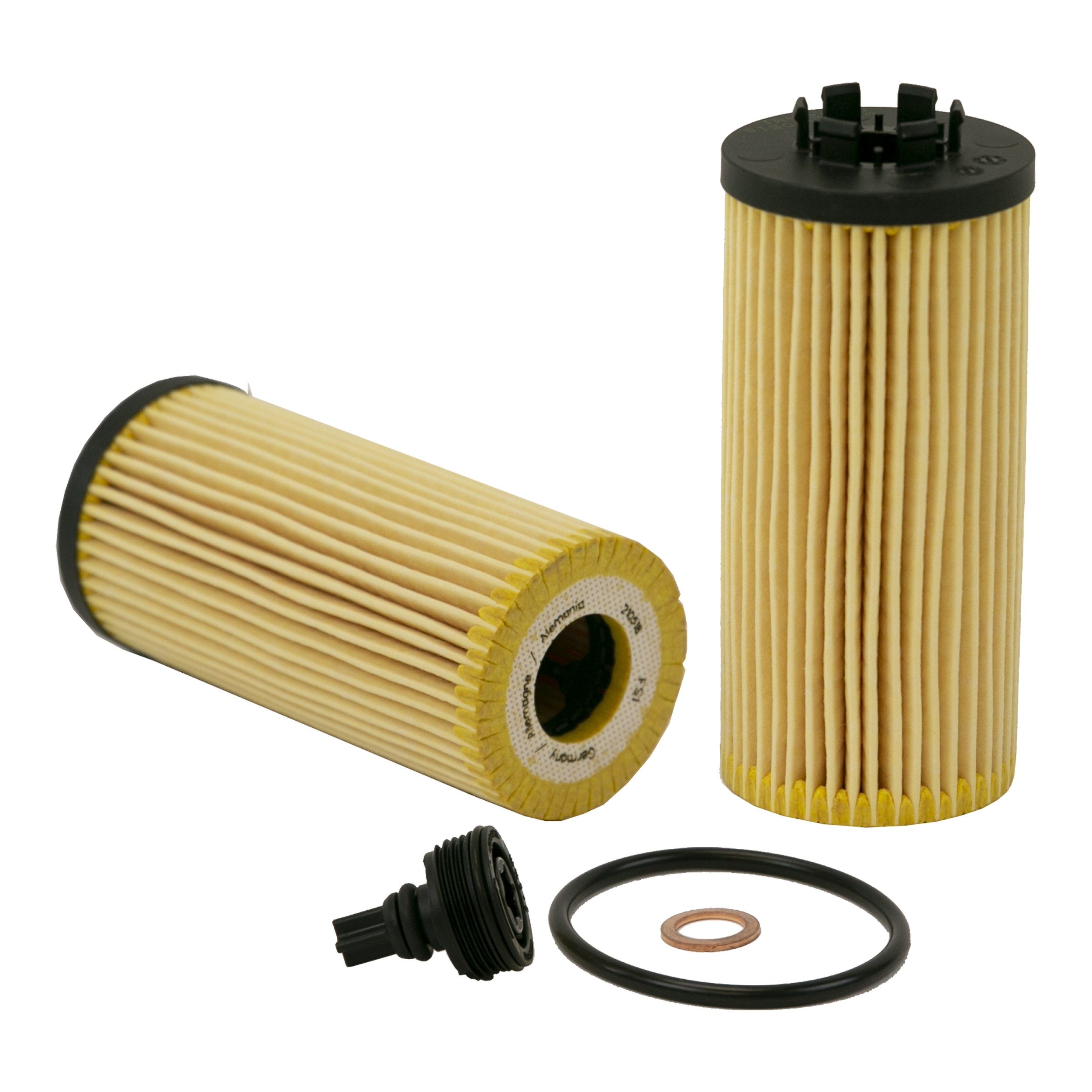 WIX Cartridge Lube Metal Free Filter