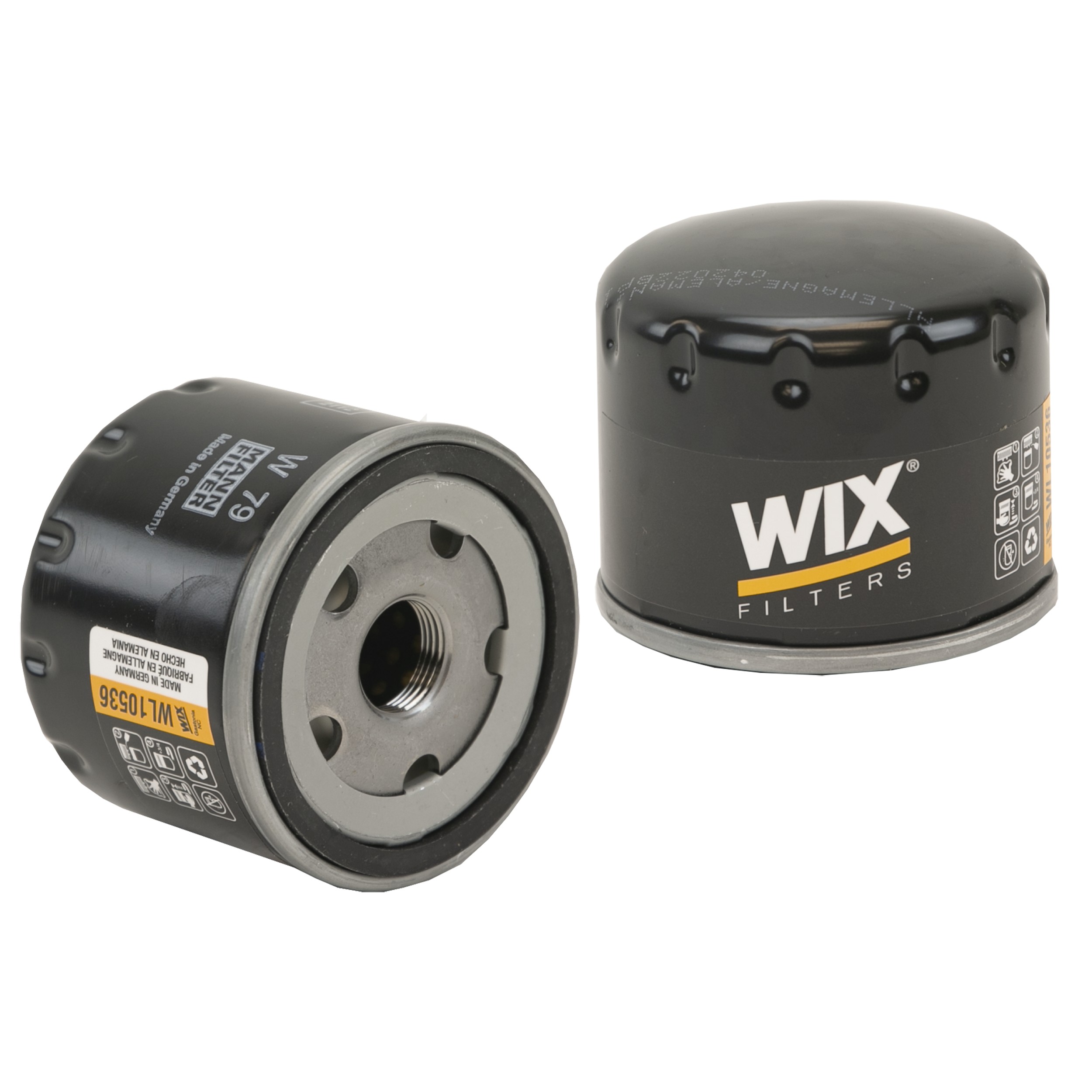 WIX Spin-On Lube Filter
