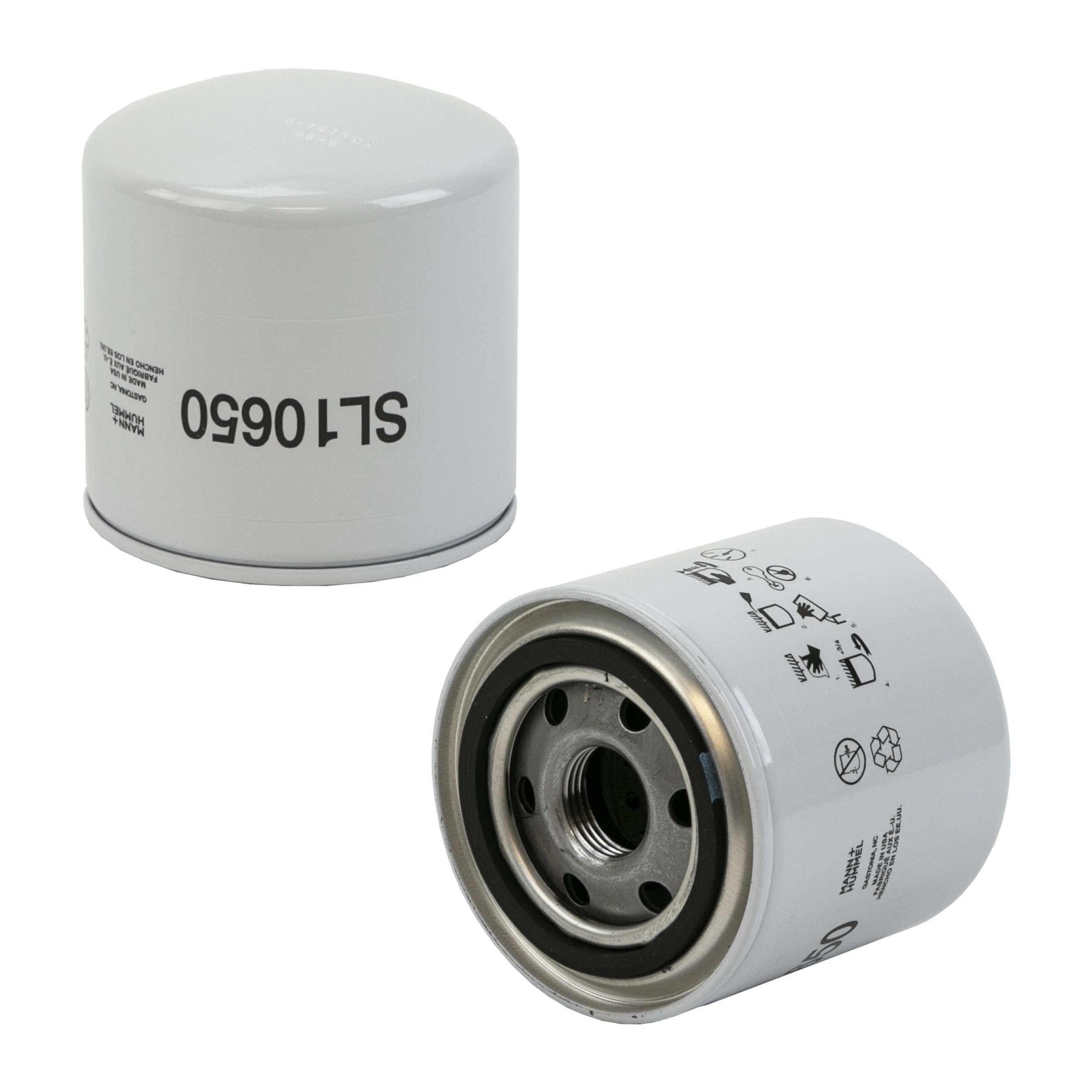 WIX Spin-On Lube Filter
