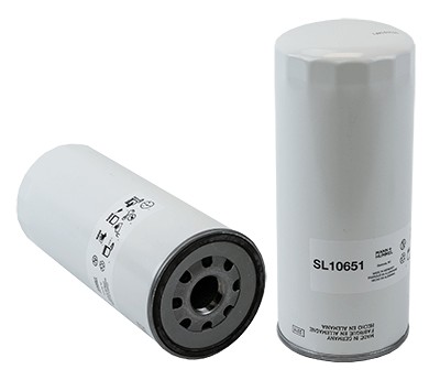 WIX Spin-On Lube Filter