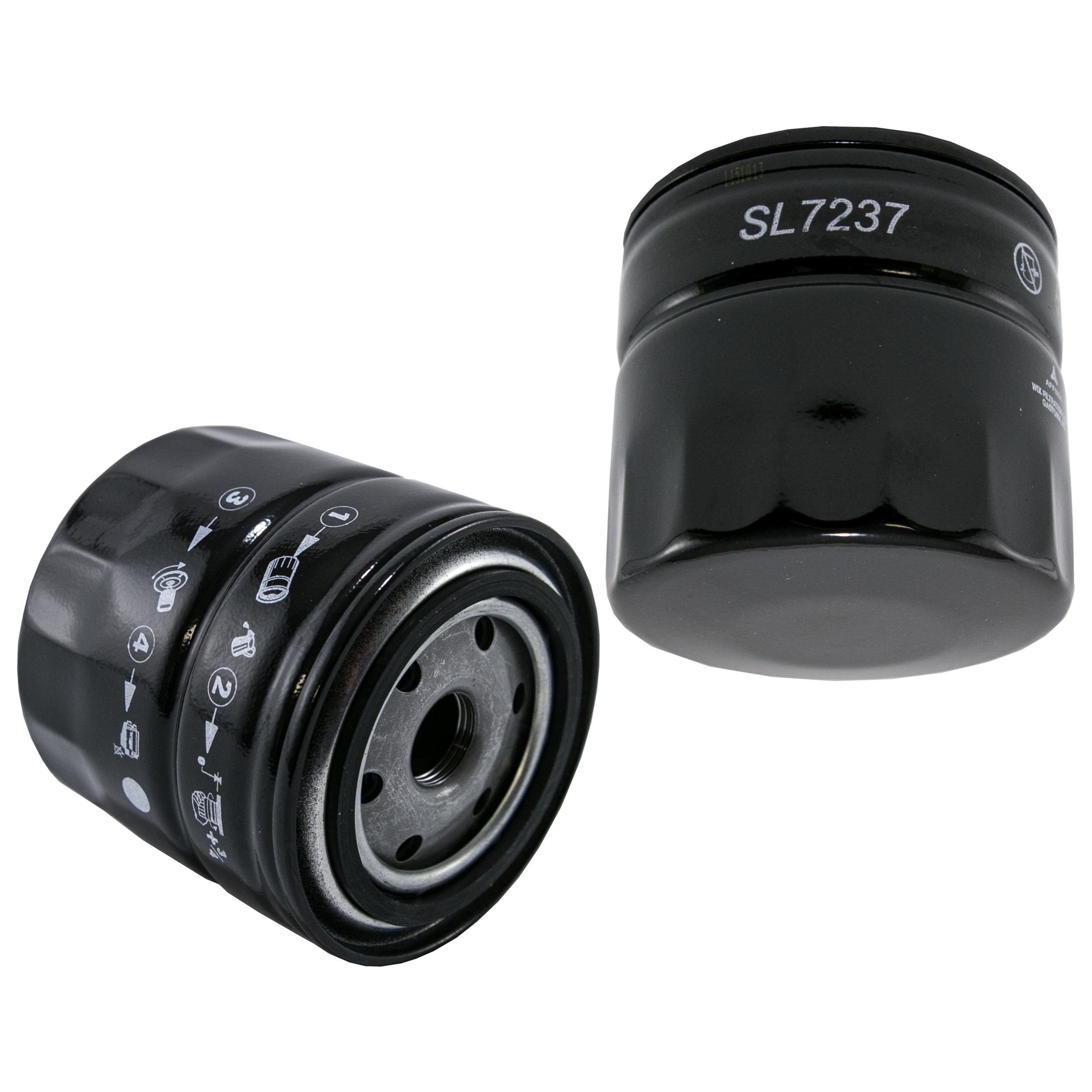 WIX Spin-On Lube Filter