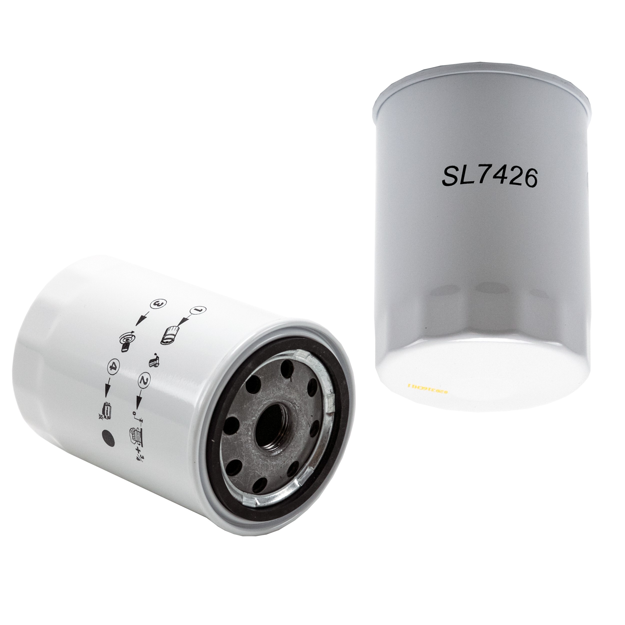 WIX Spin-On Lube Filter