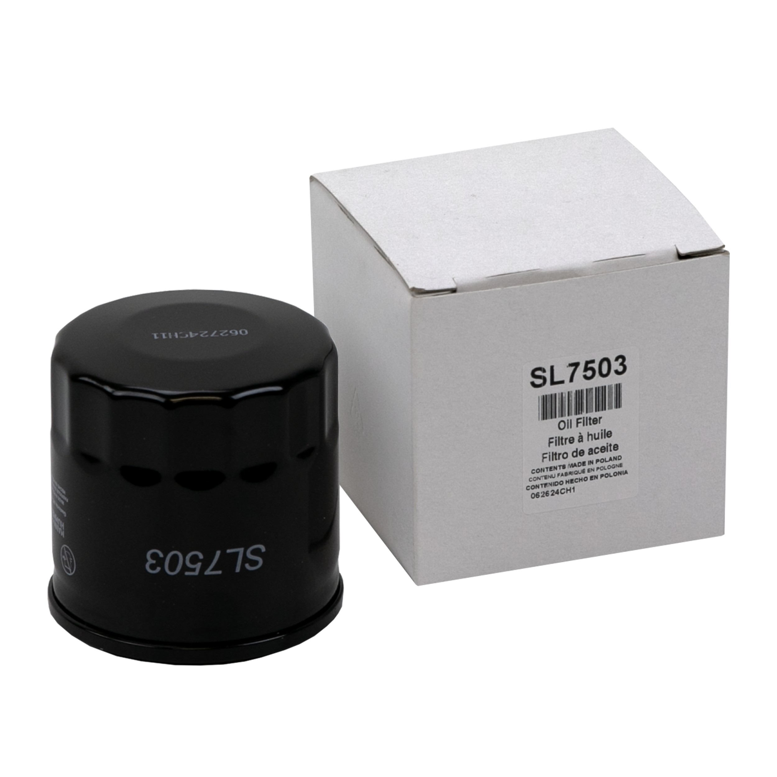 WIX Spin-On Lube Filter