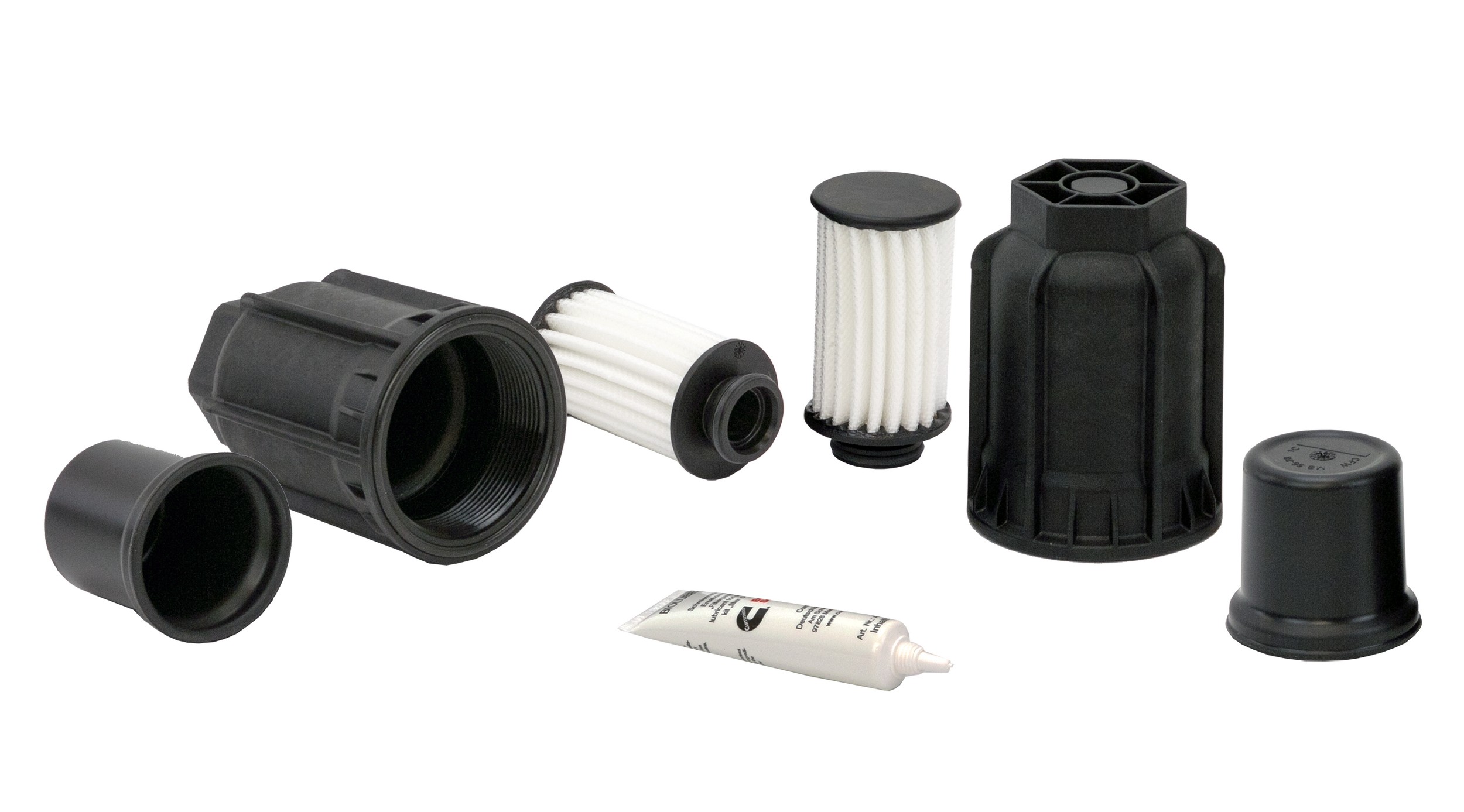 WIX Diesel Exhaust Cartridge